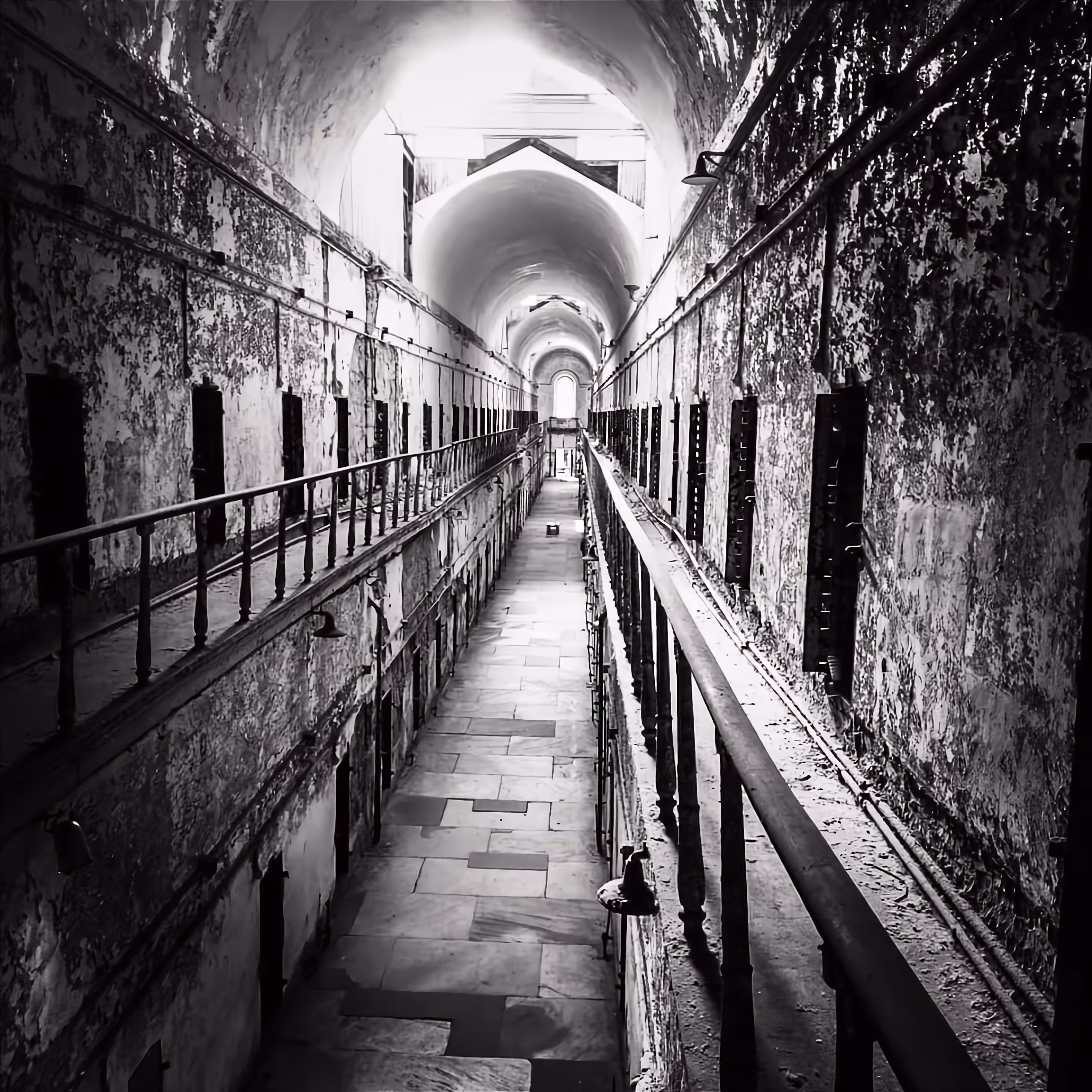 Eastern State Penitentiary