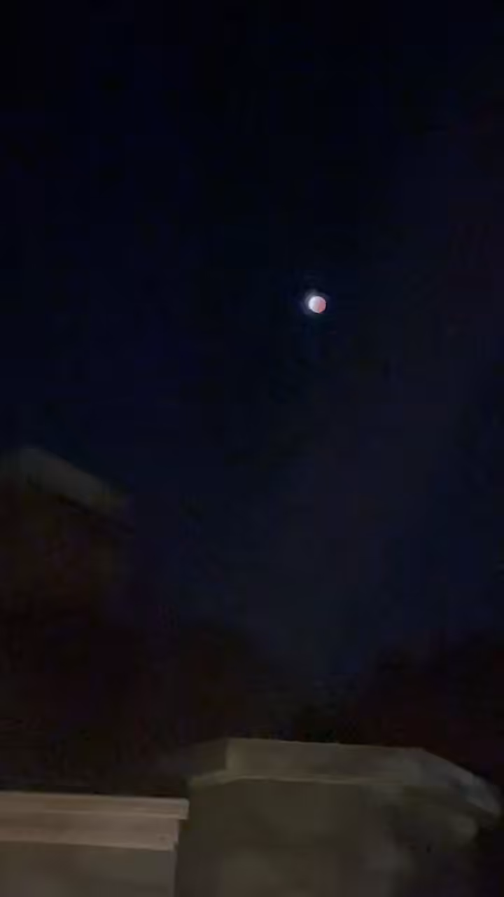 Lunar Eclipse 2021