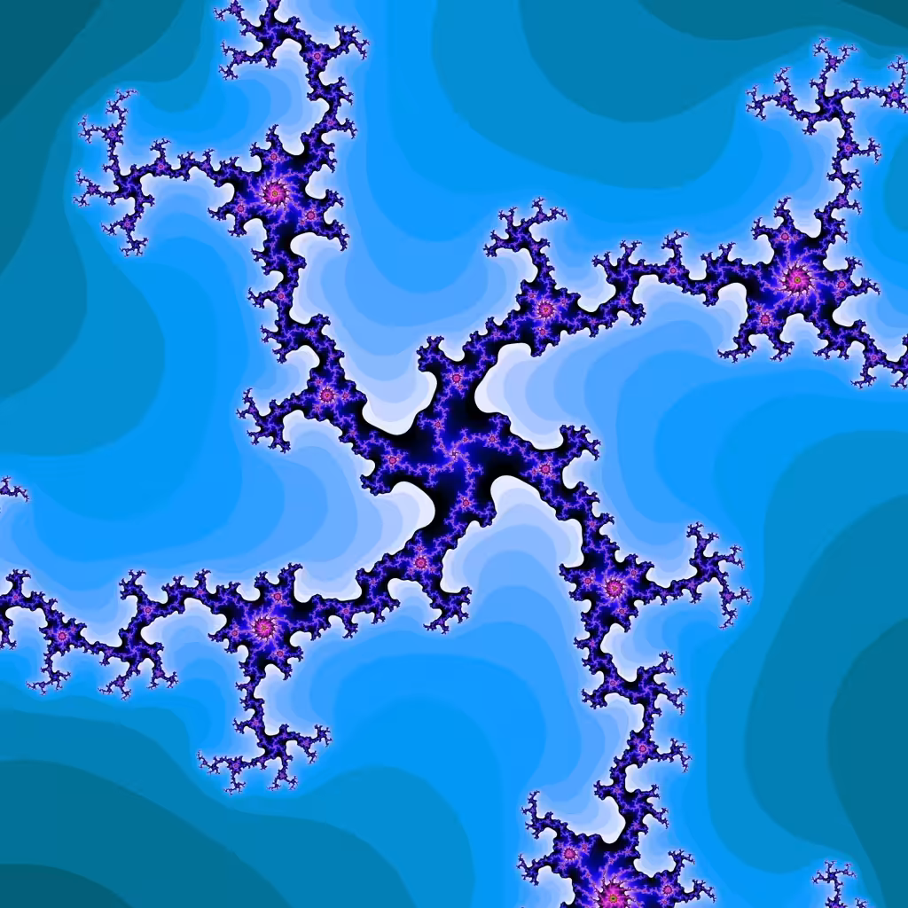 Native AE Mandelbrot Loop IV