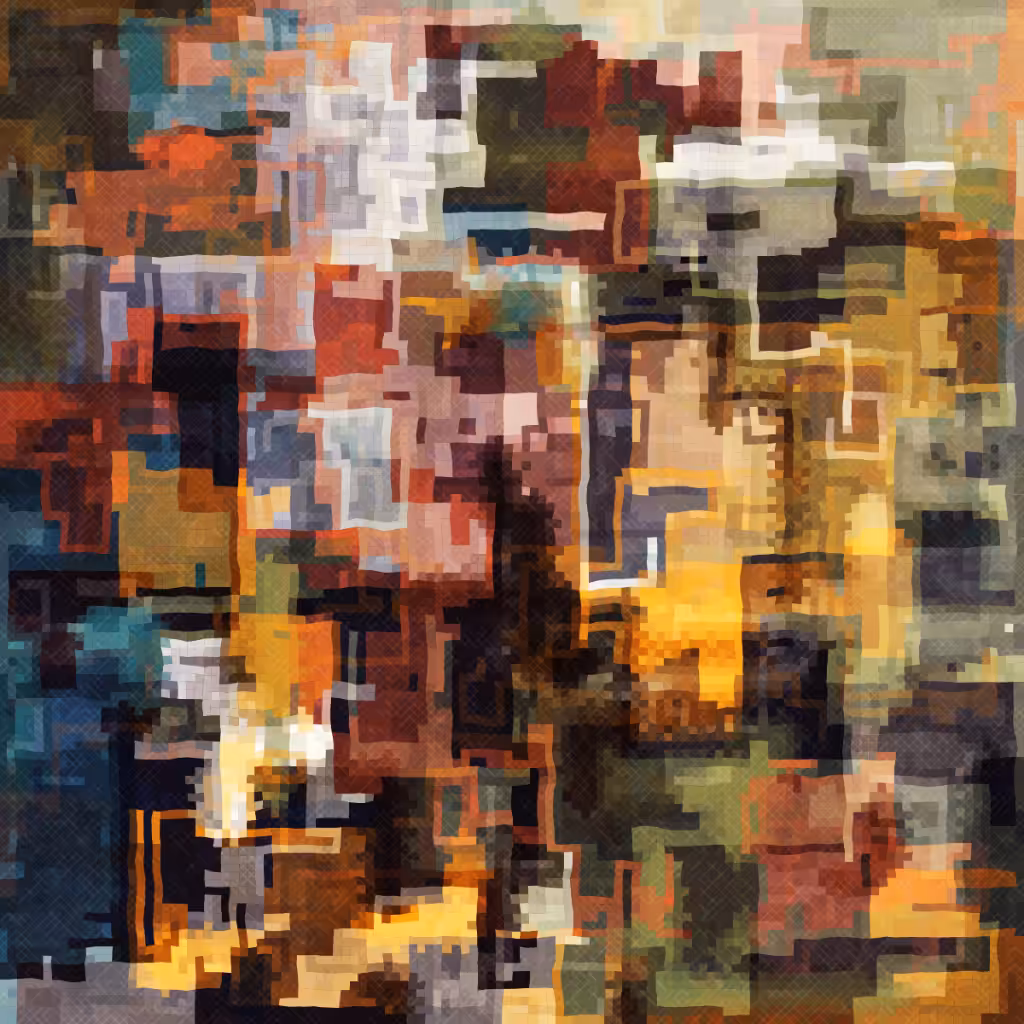 Wandering #96