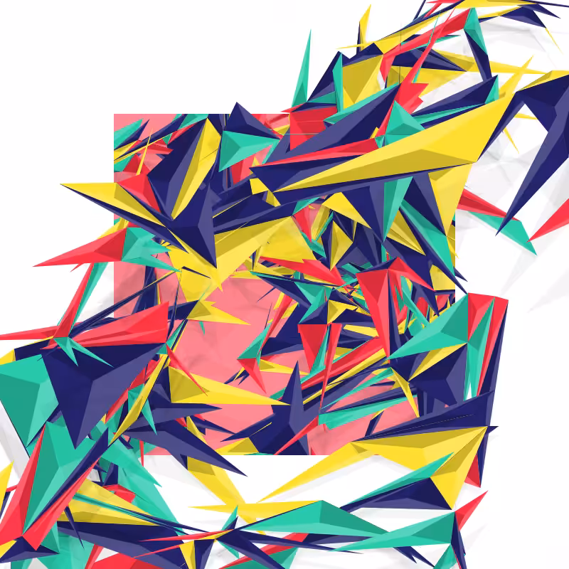 Paradise Birds Generative Series #72