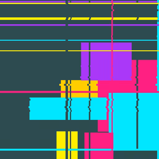 Chromatic Chaos #9591