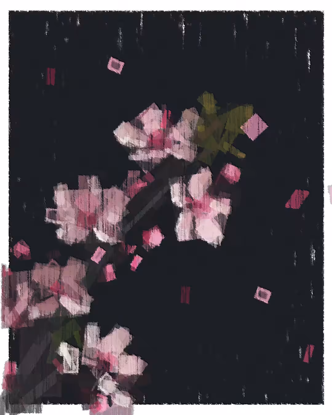 Five Centimeters Per Second