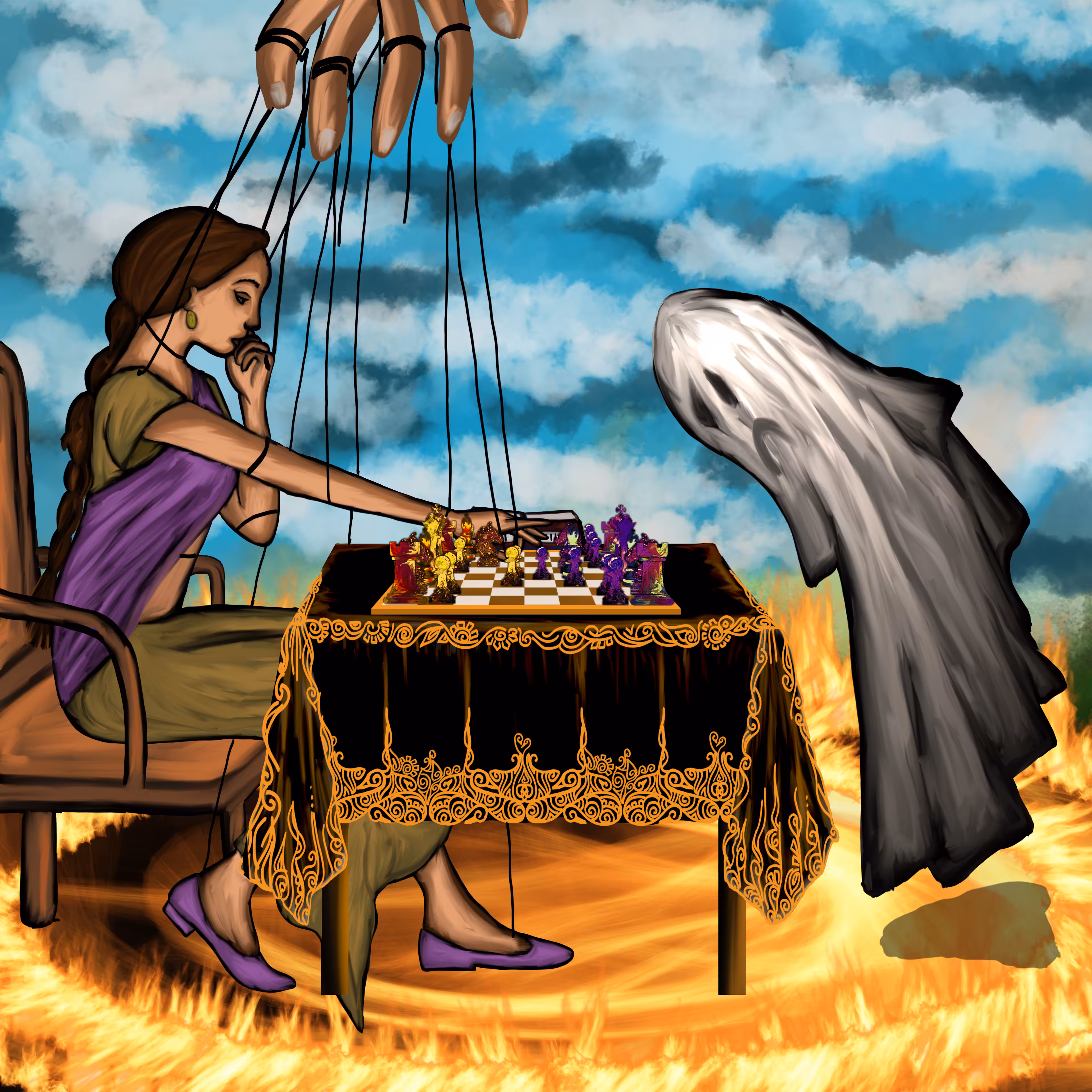 Chess Match #227