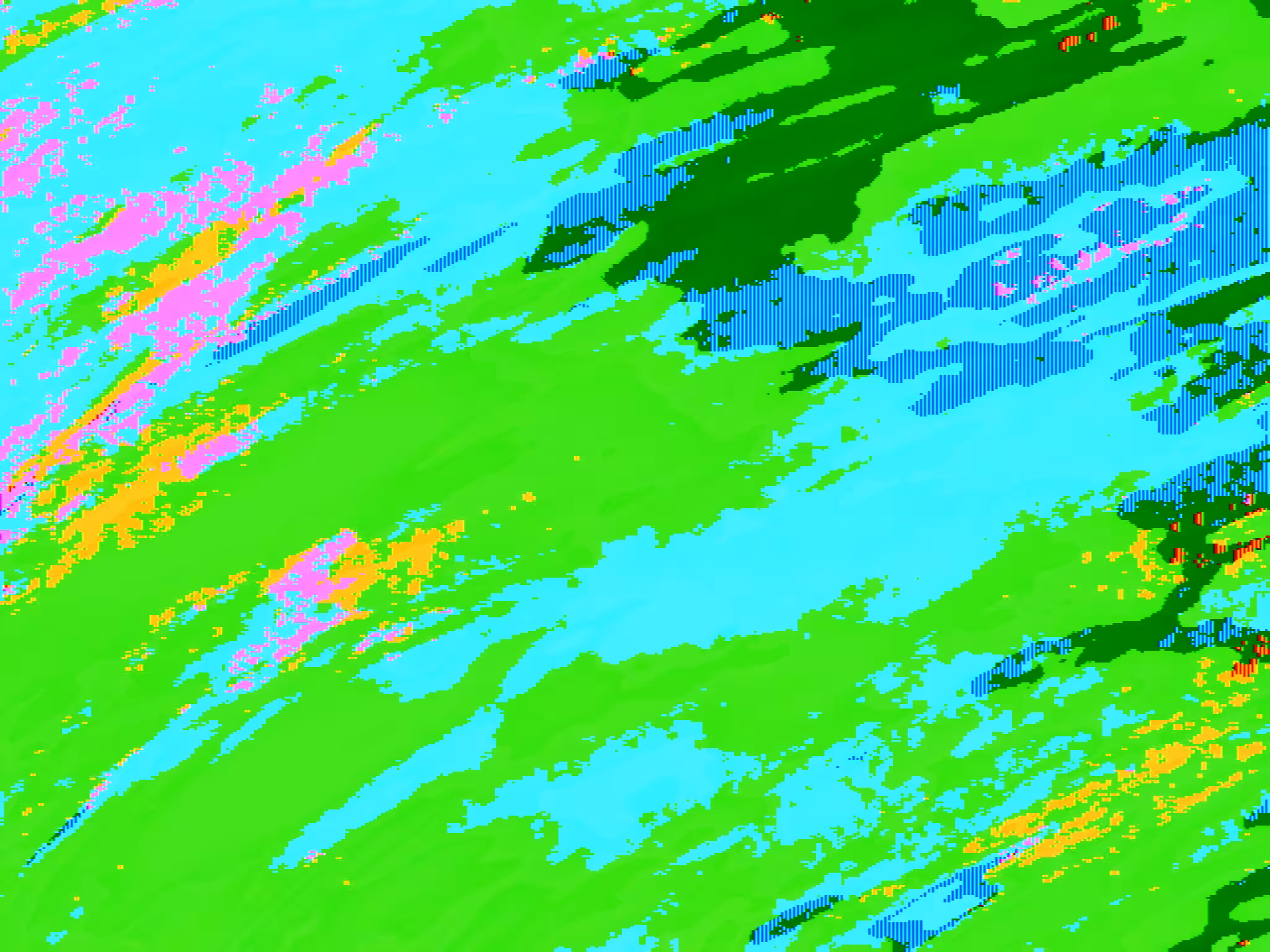 Rodeo posts: Glitchcam Abstracts #15
