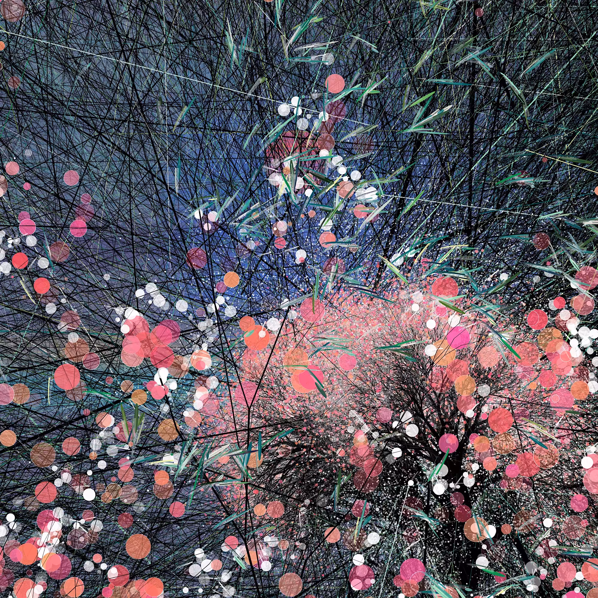 conversation with the wind