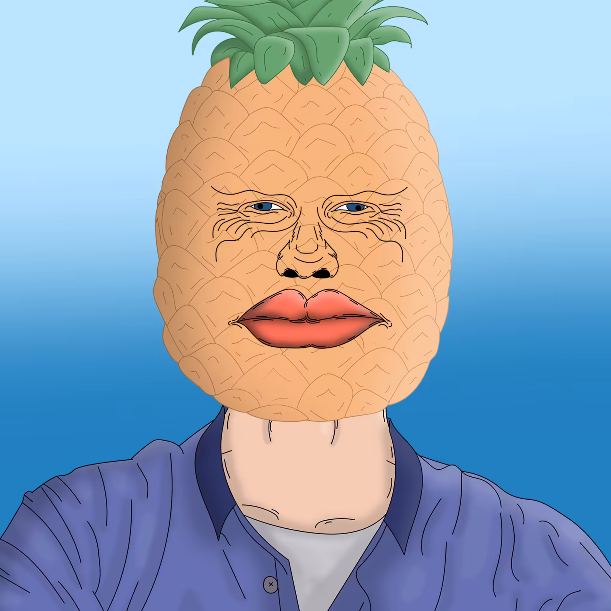 Fruity Boys #394