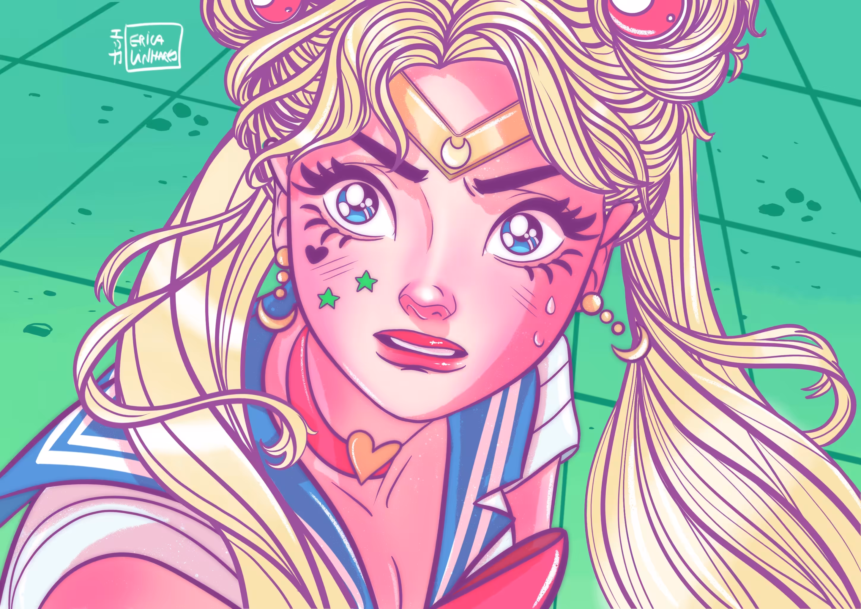 SailorVerse - Sailor Moon