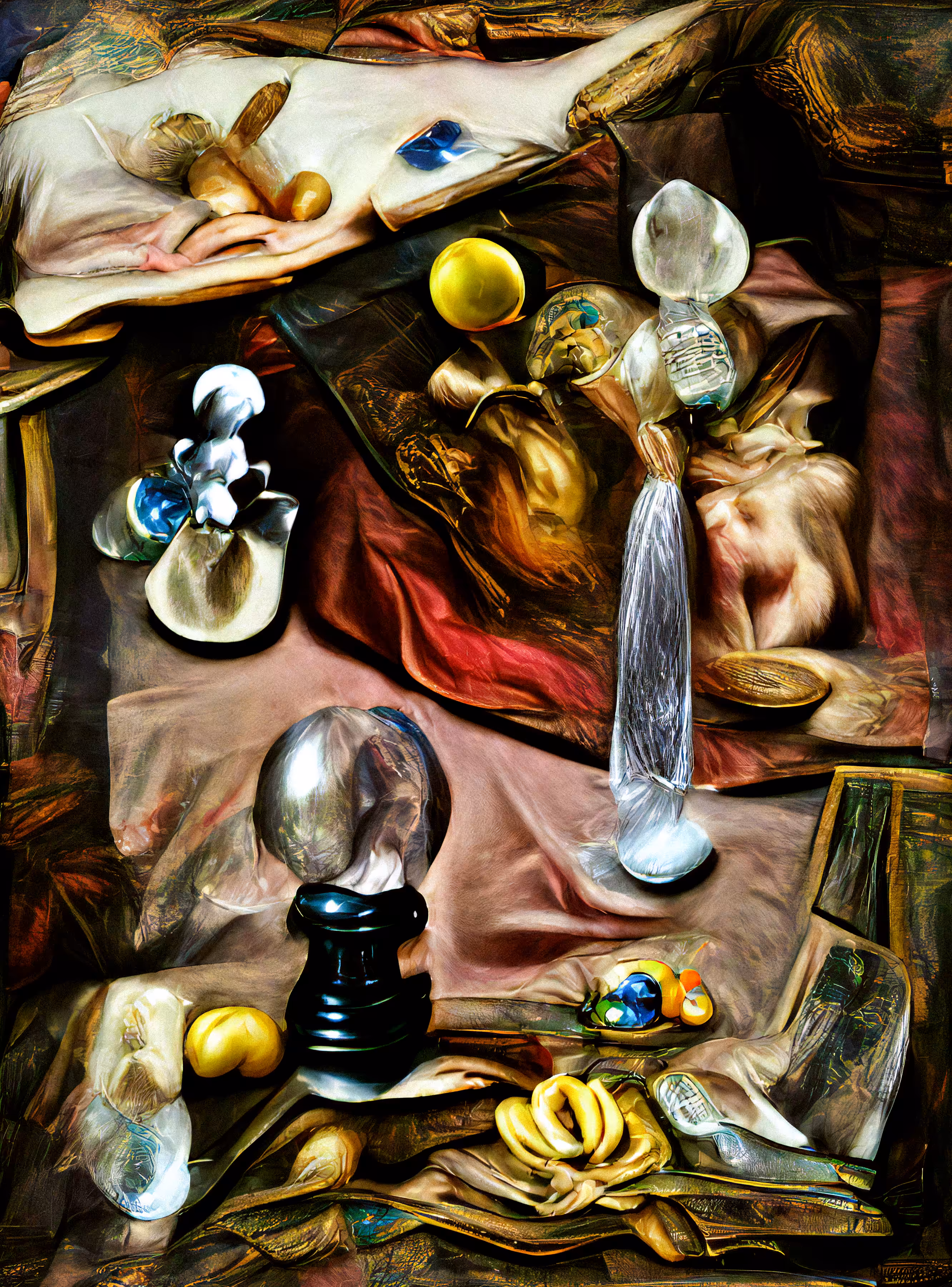 Tools of an enchantress