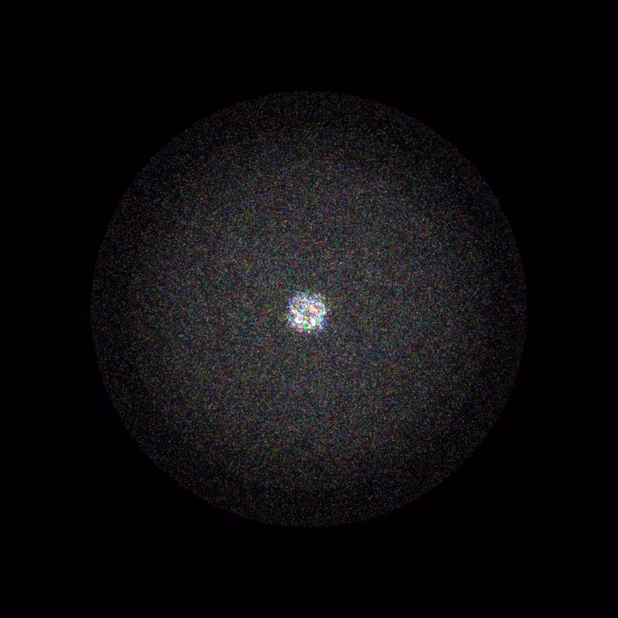 Nebula Dance #10