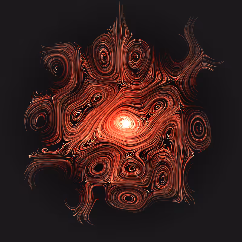 The Burn Within #1