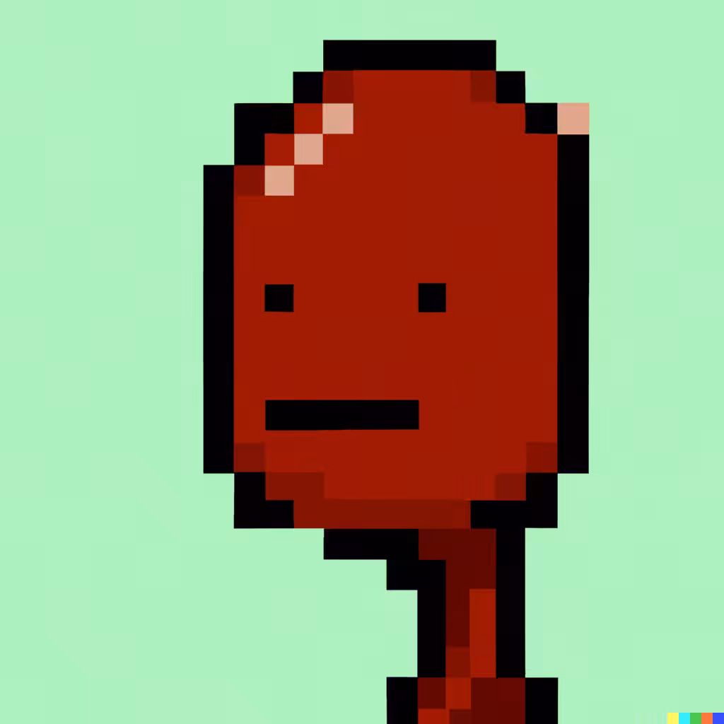 RoboPunks AI64 #37