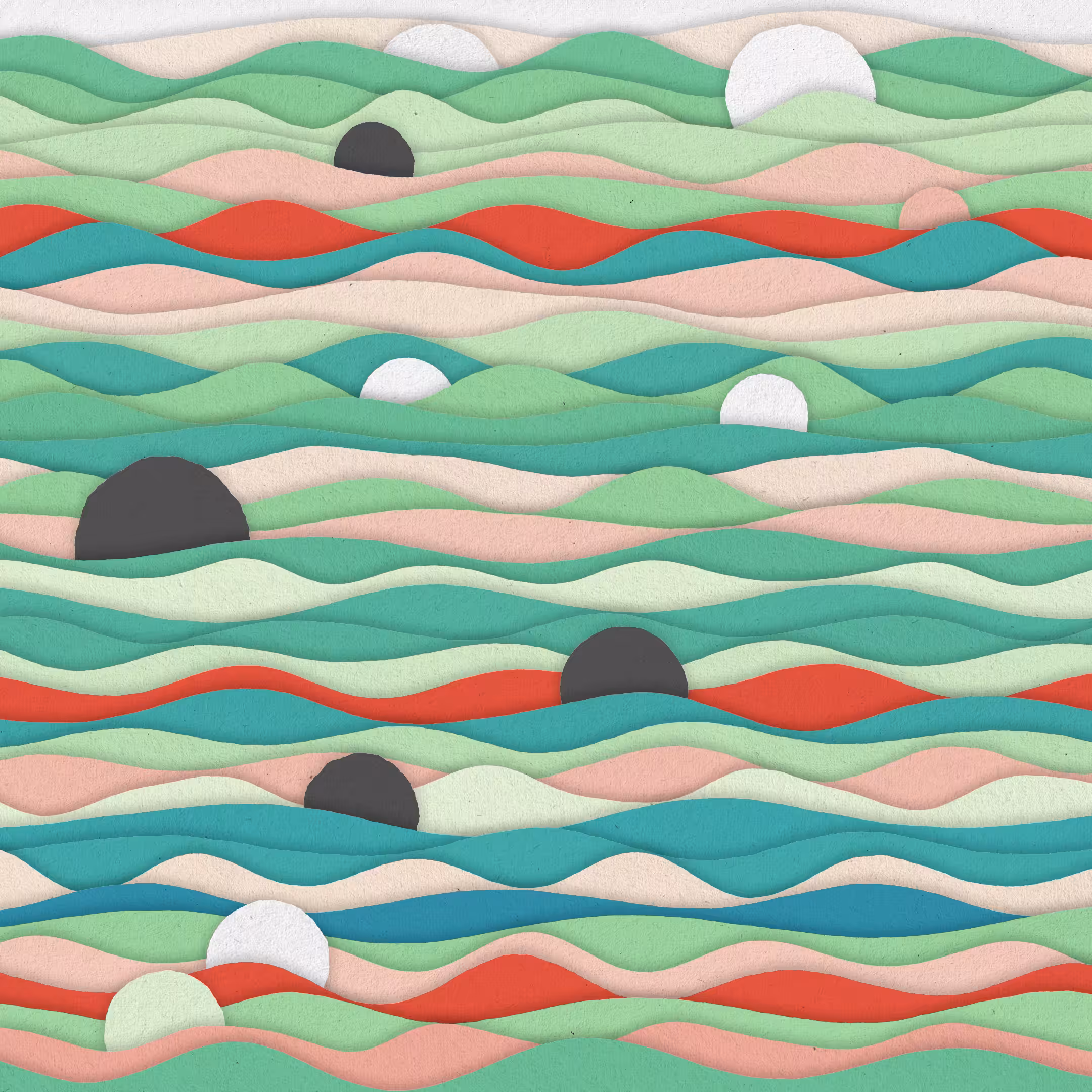 PAPERSCAPES #107