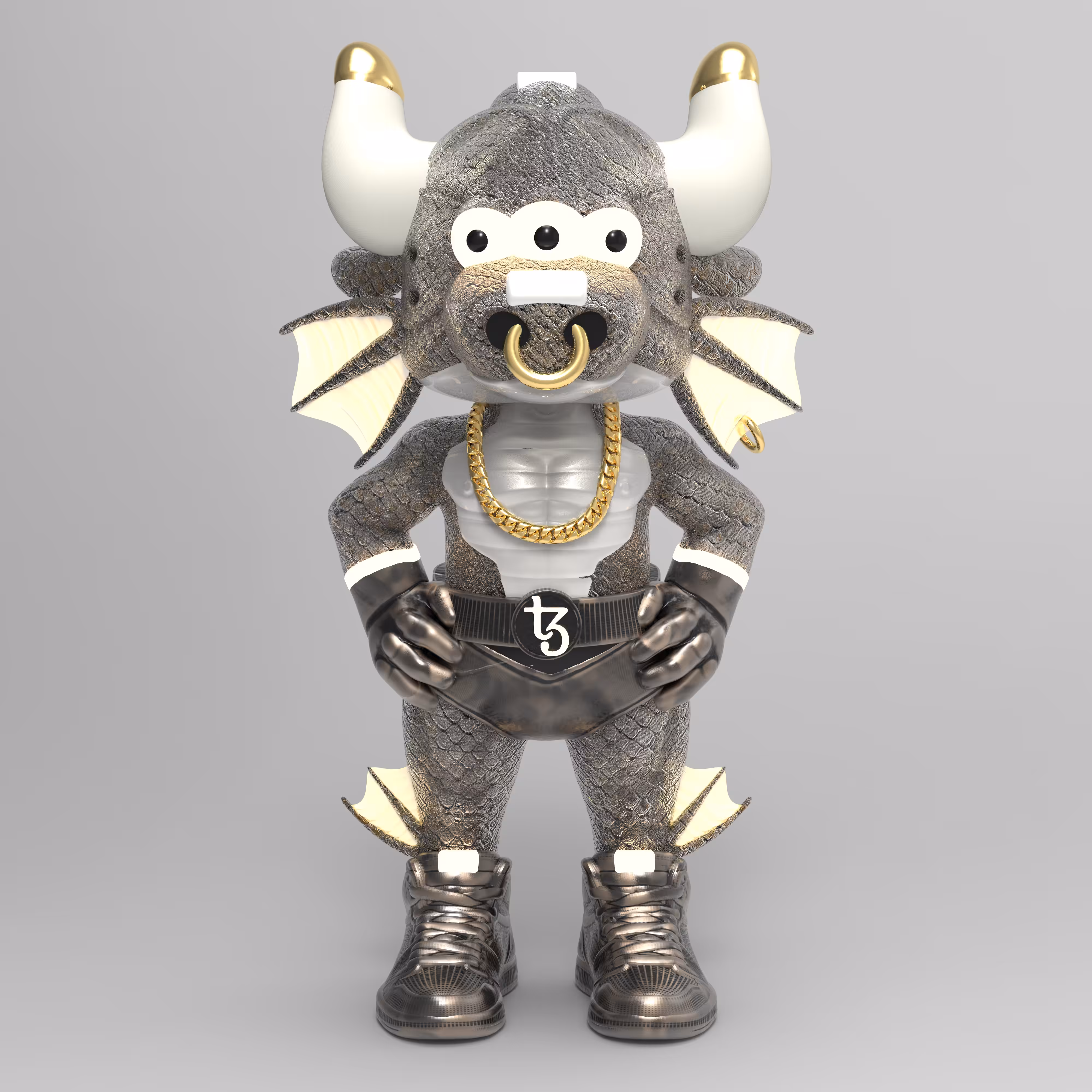 Bull Headed 093