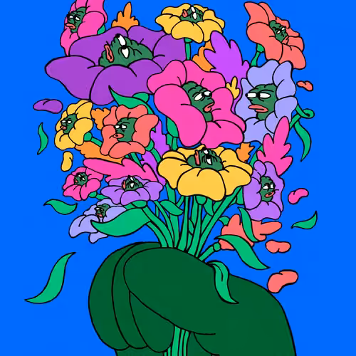 PEPE BOUQUET
