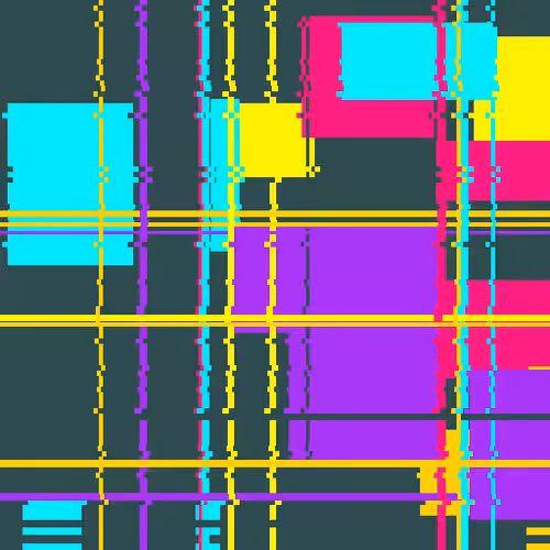 Chromatic Chaos #2672