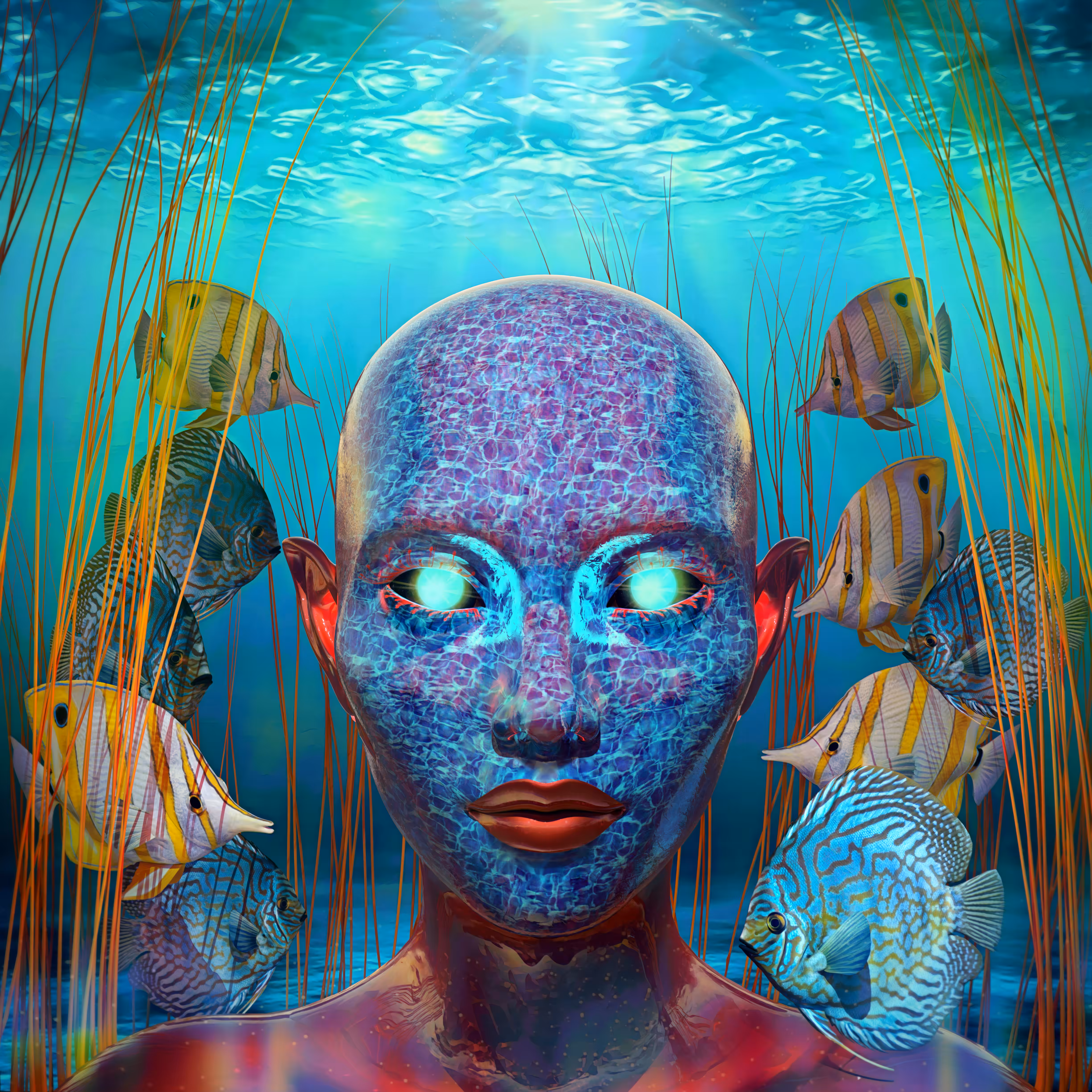 DEEP MERMAID