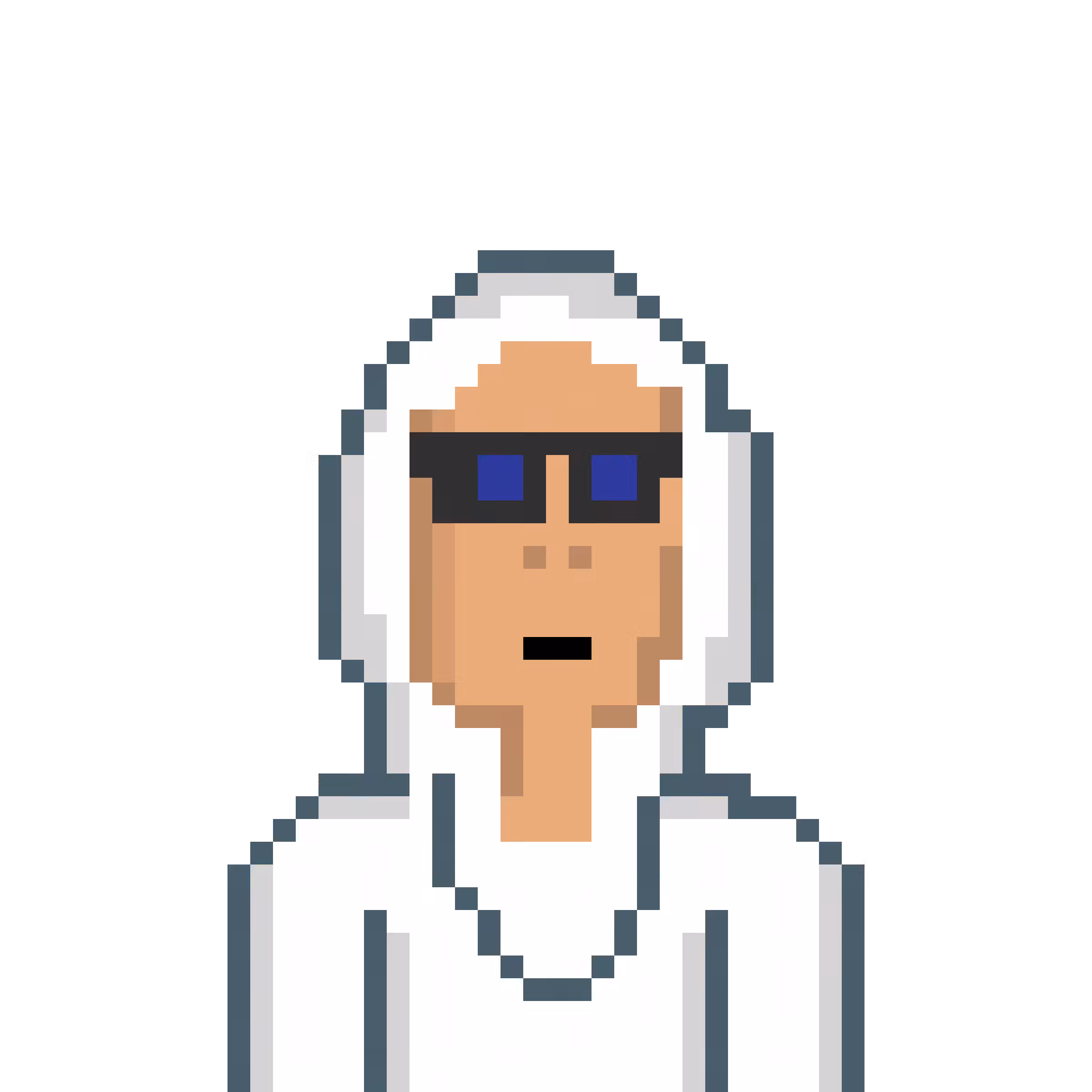 Based Pixel God #501