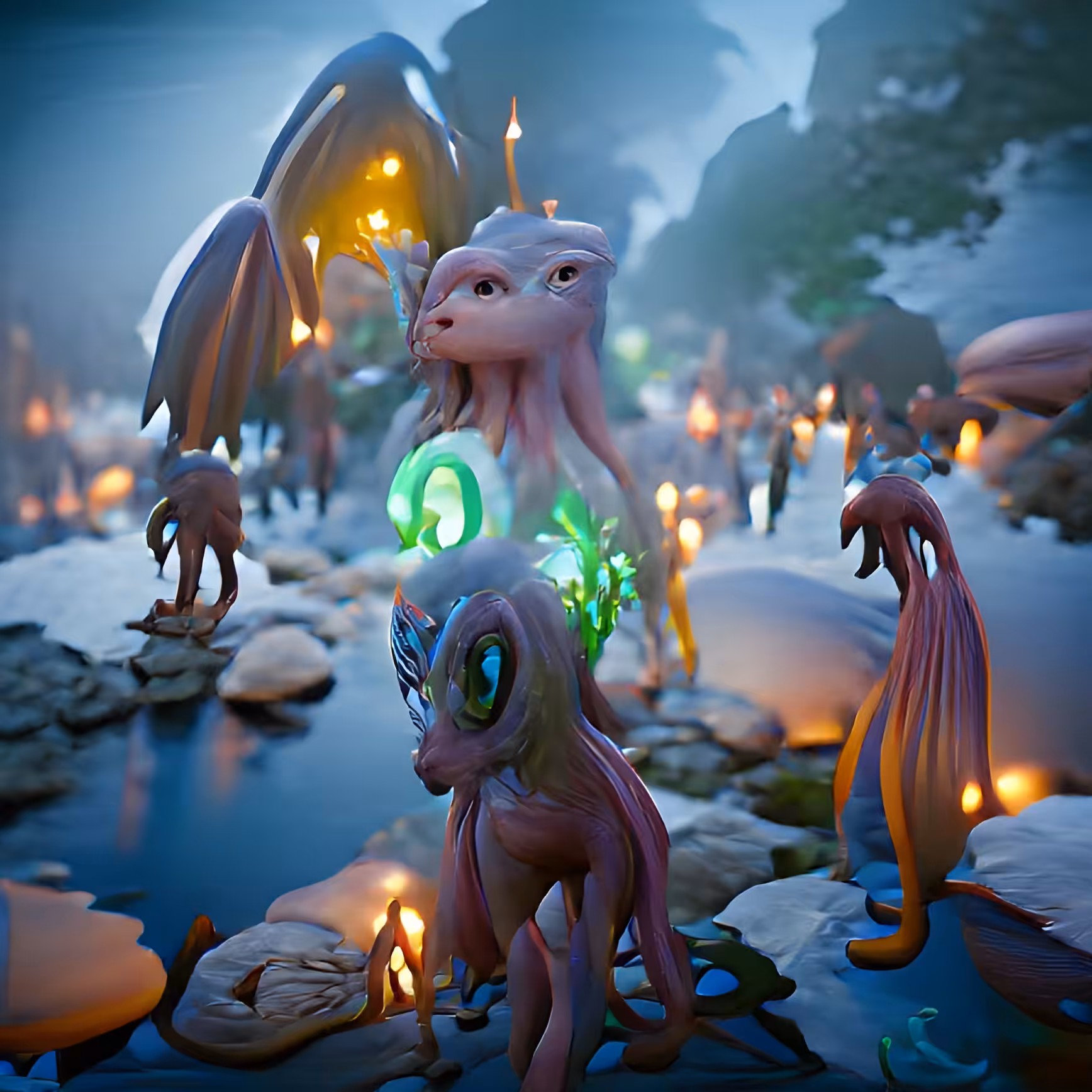 CREATUREZ #13