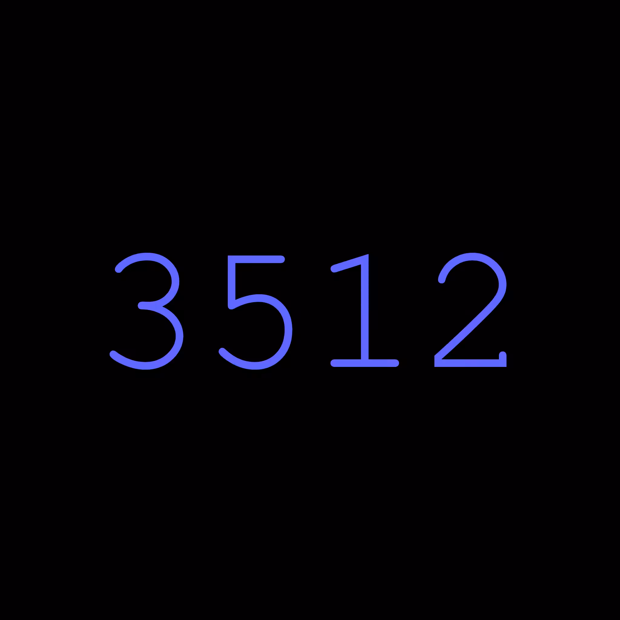 3512