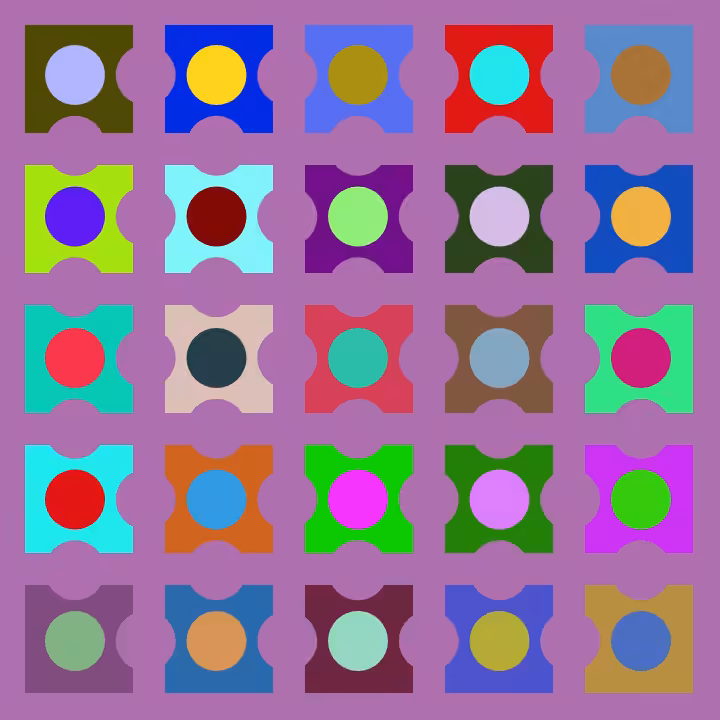 Complementary Dot Logic #283