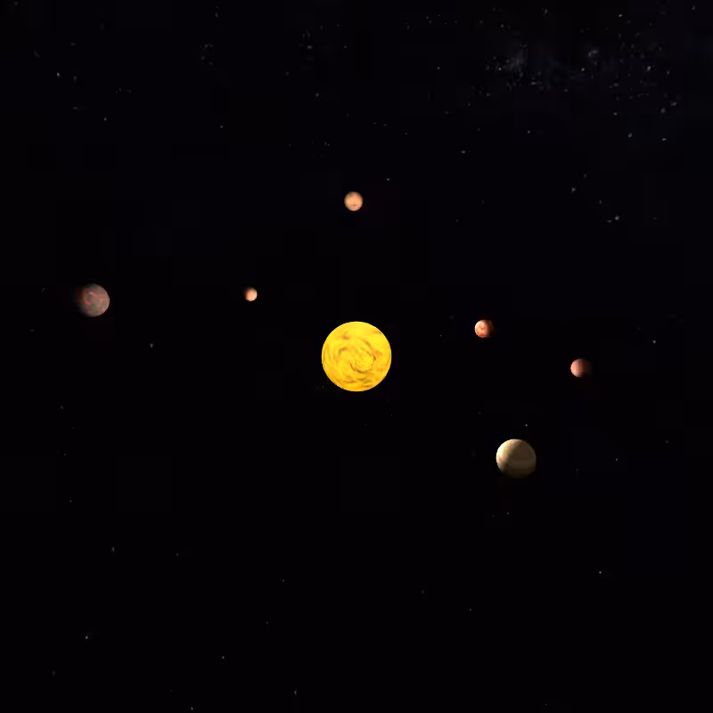 Planetarium #9
