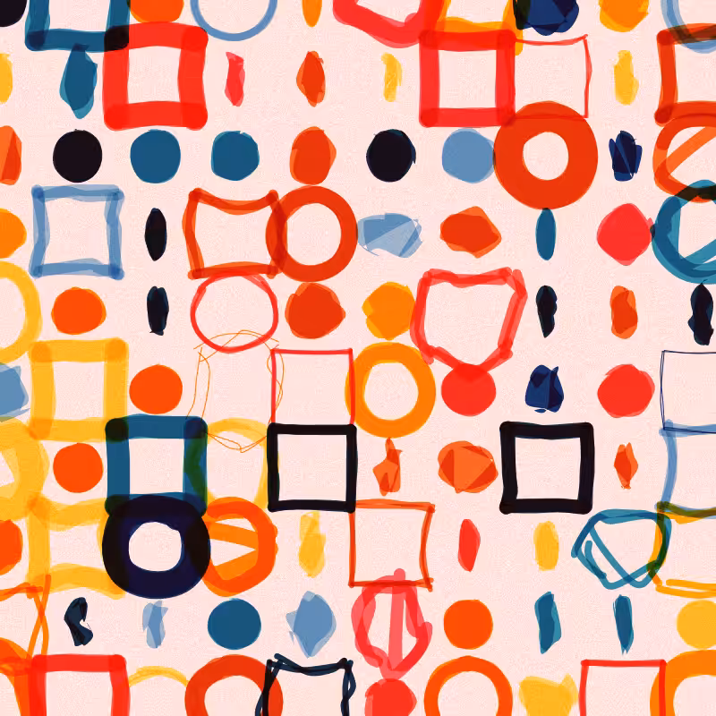 Scribbles #4