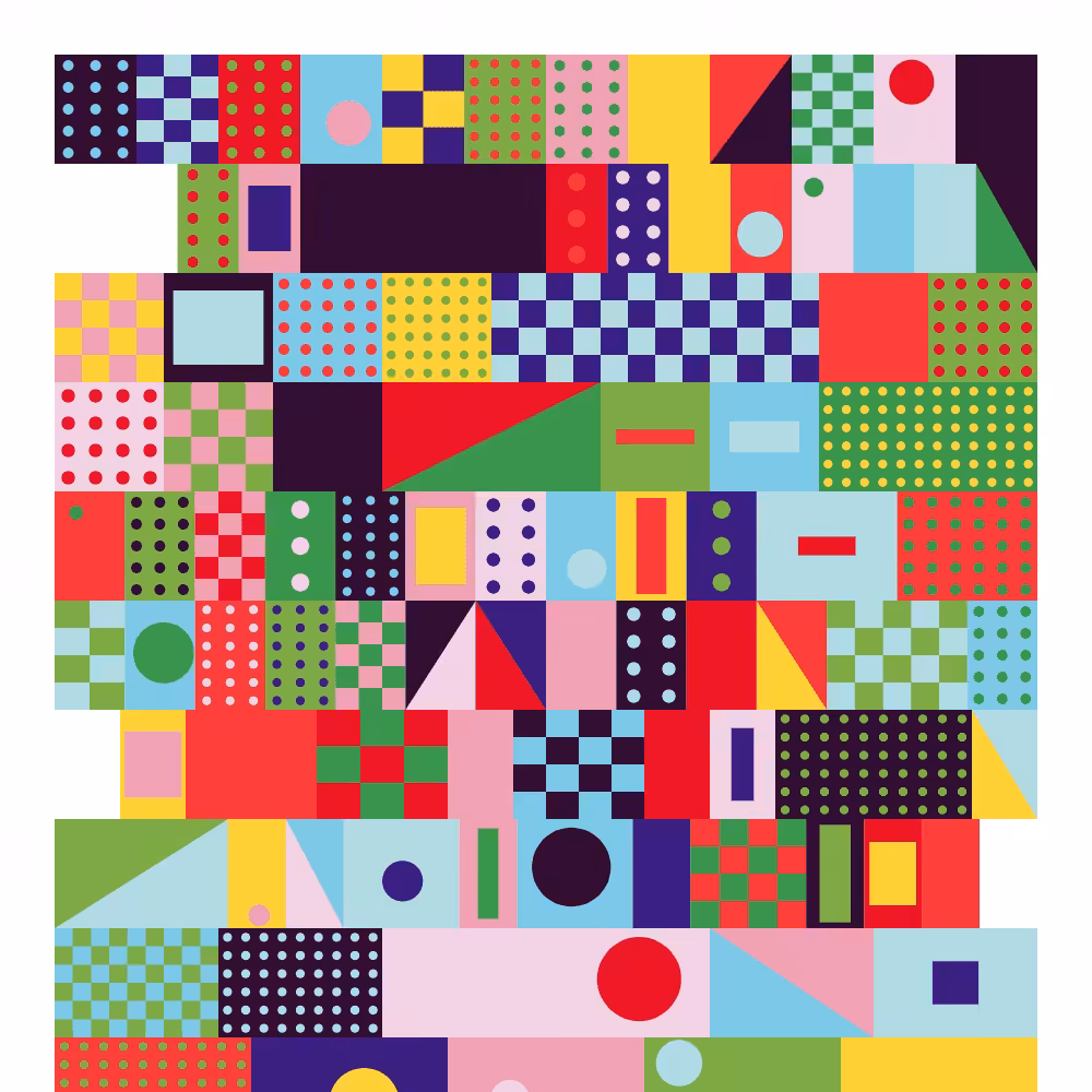 Generative Art #GABS #45