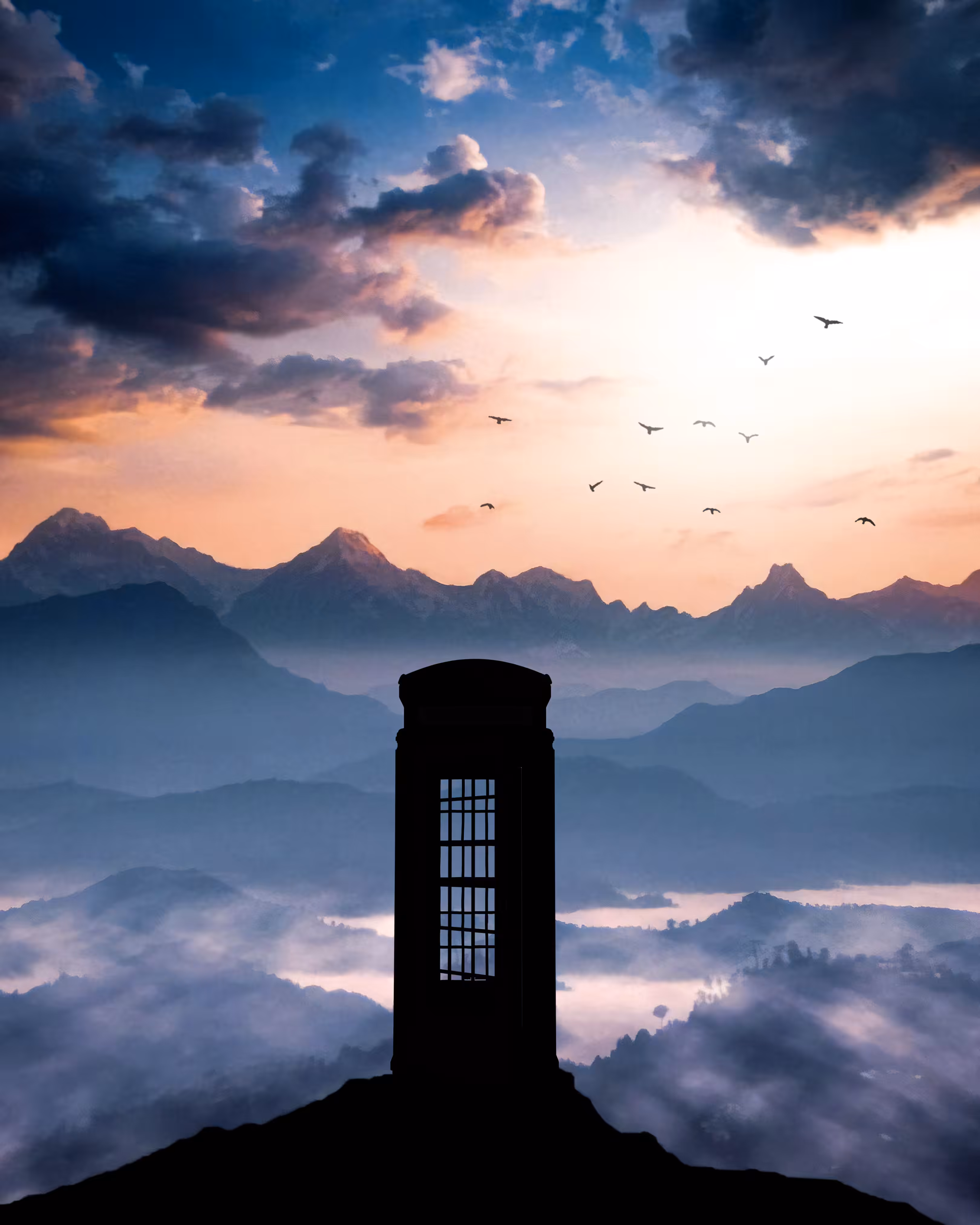 "A simple call"