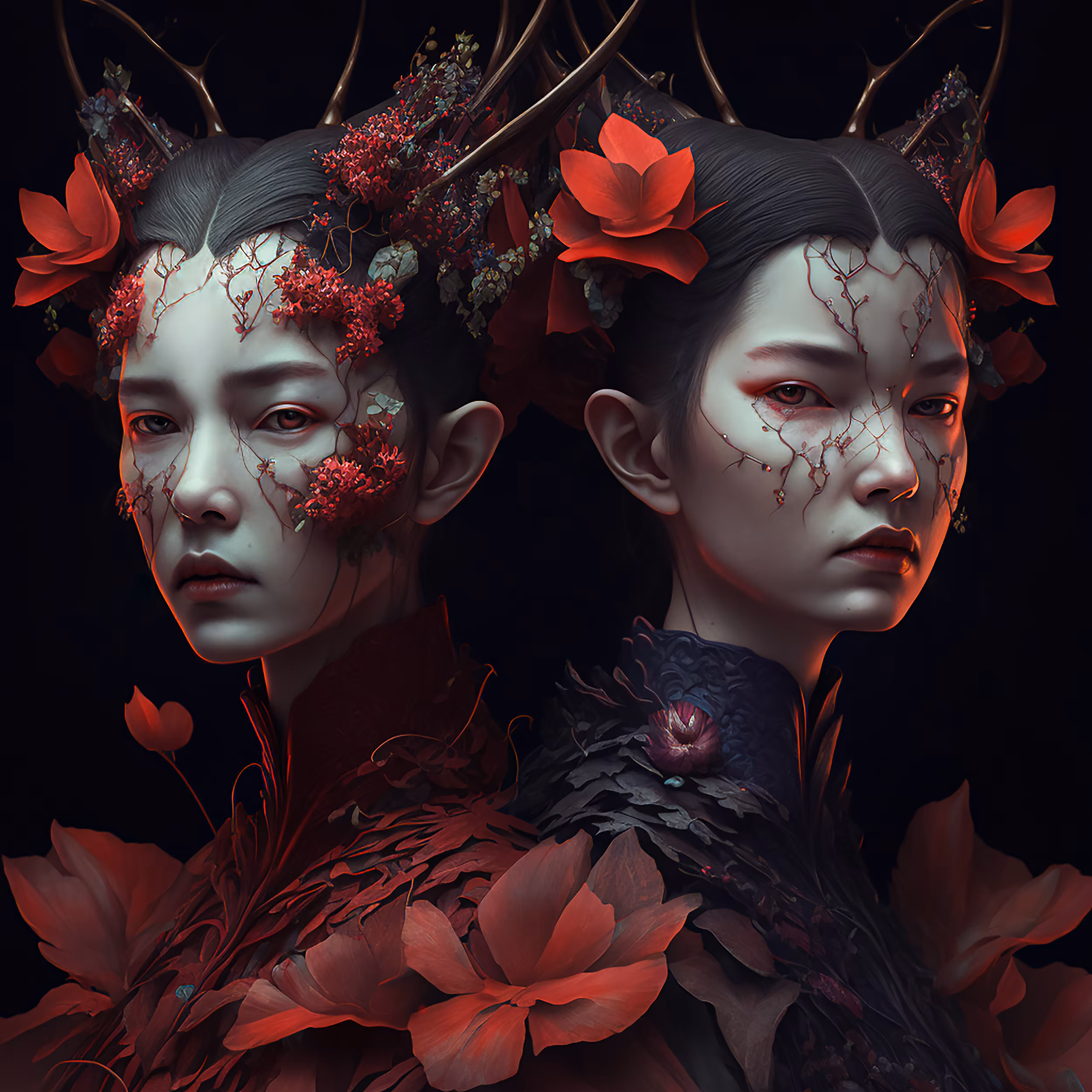 Sci-Fi & Fantasy AI