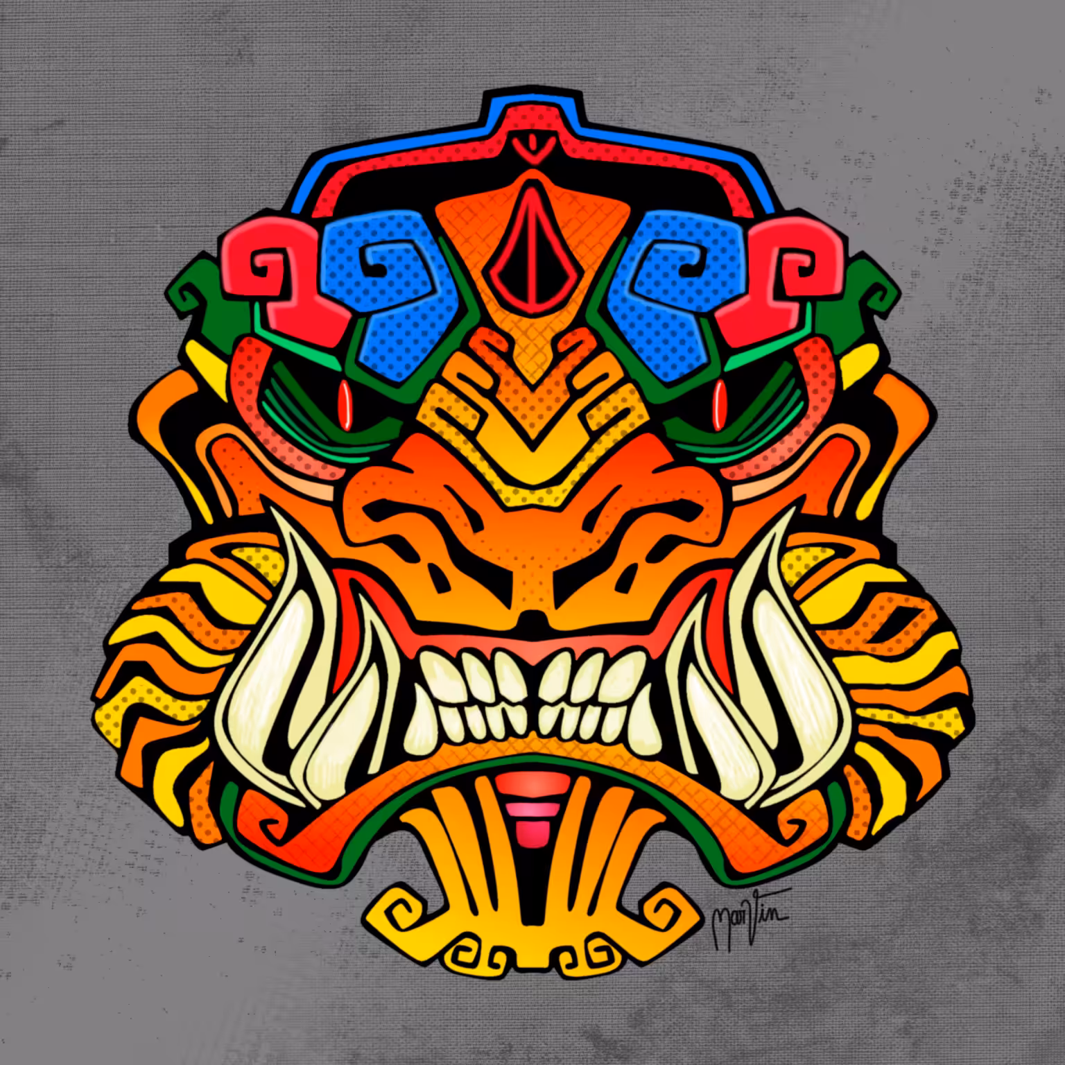 Tiger Mask™