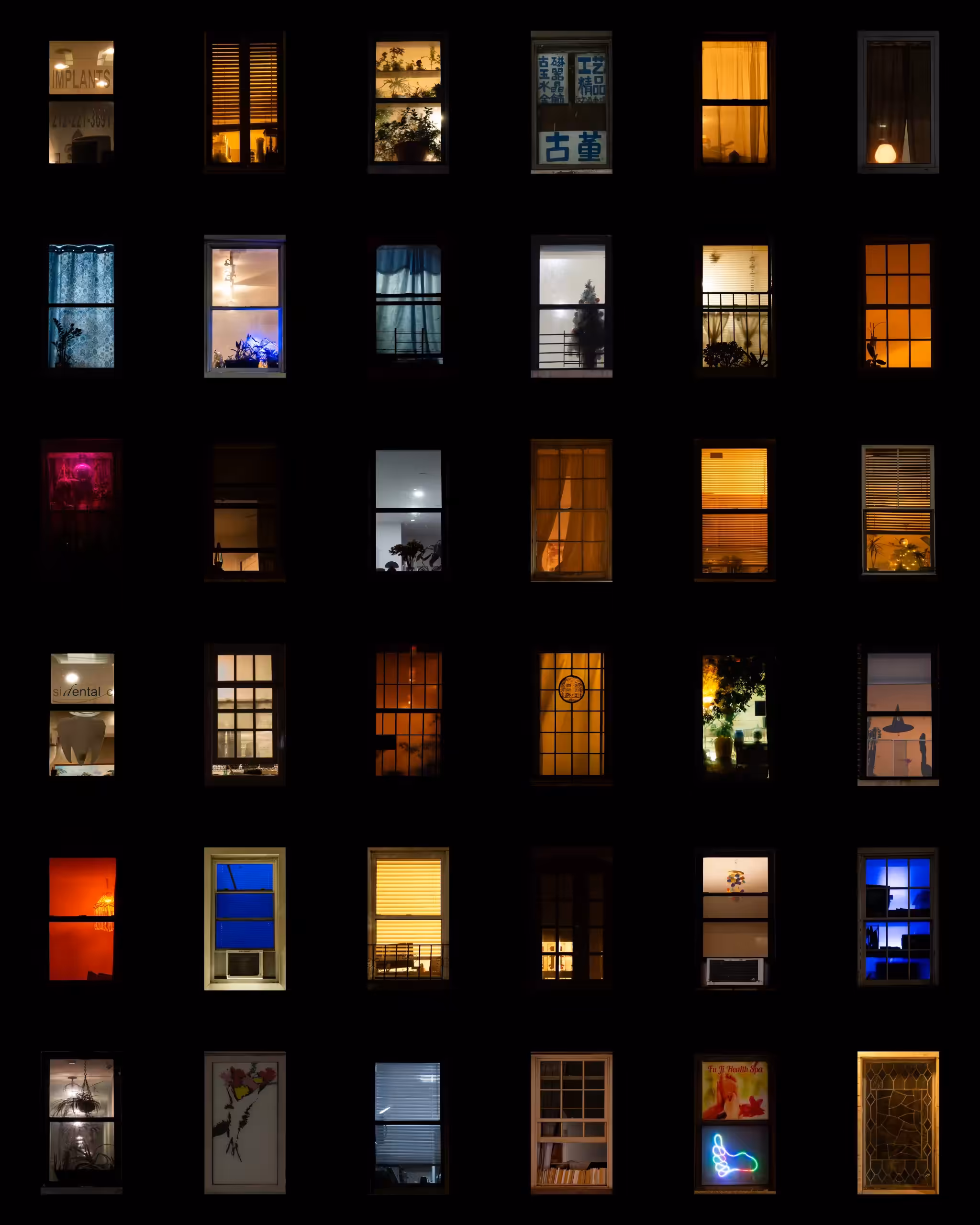 BUILDING 734