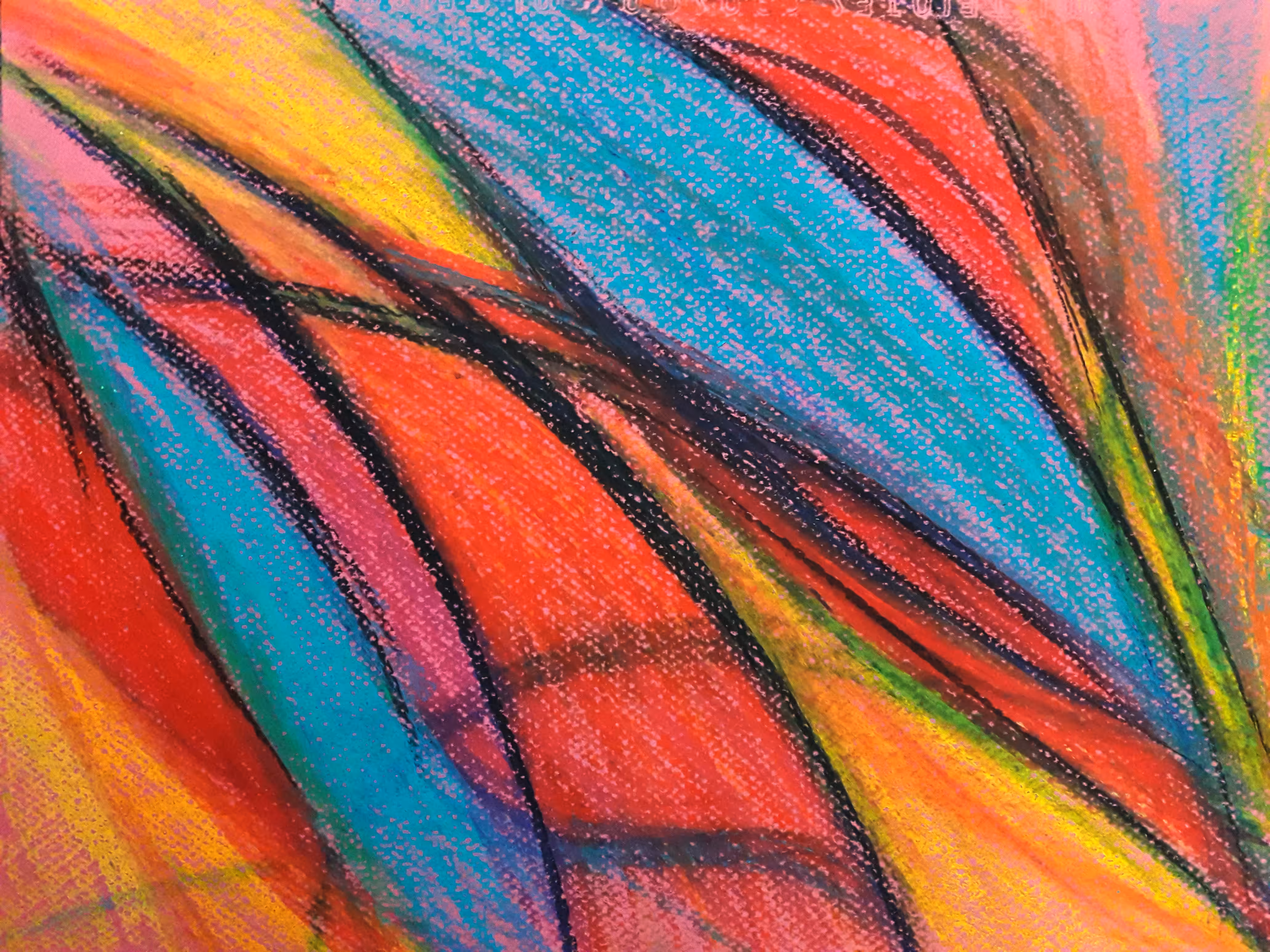 the feathers