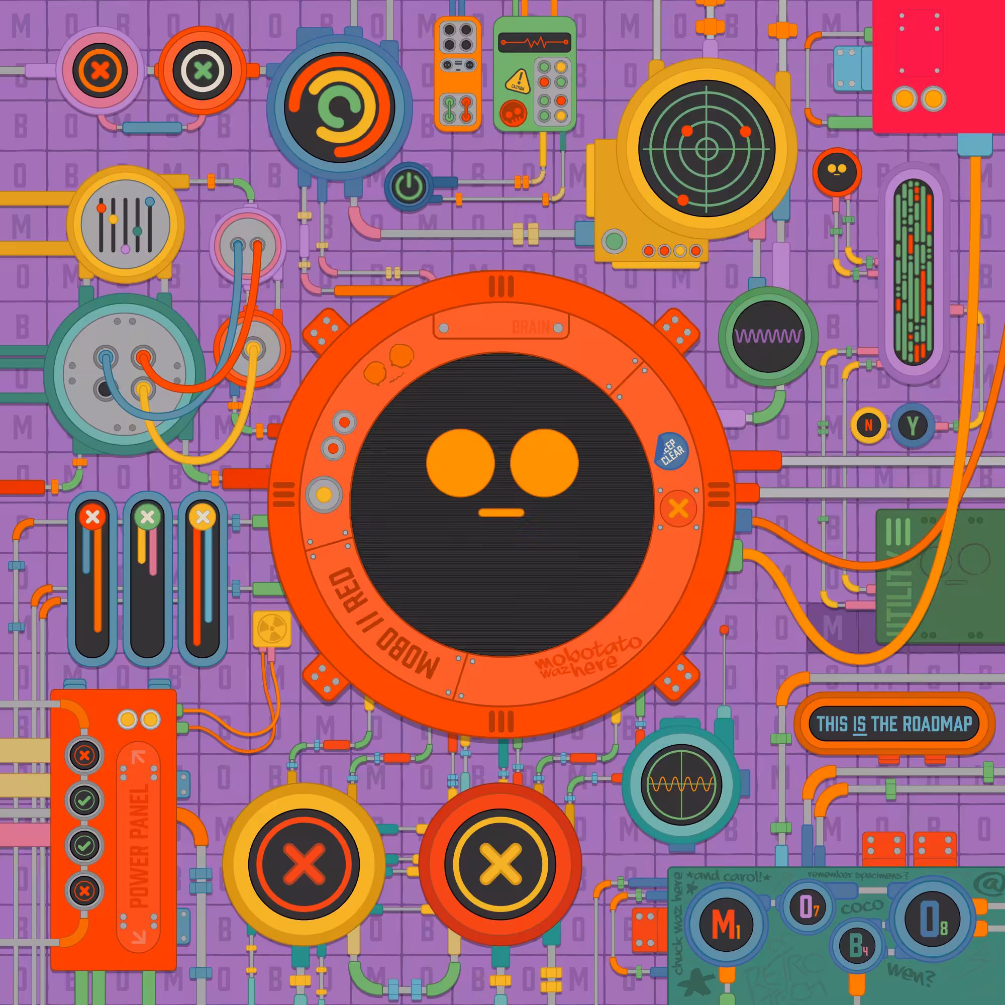 MOBO // HASH #160