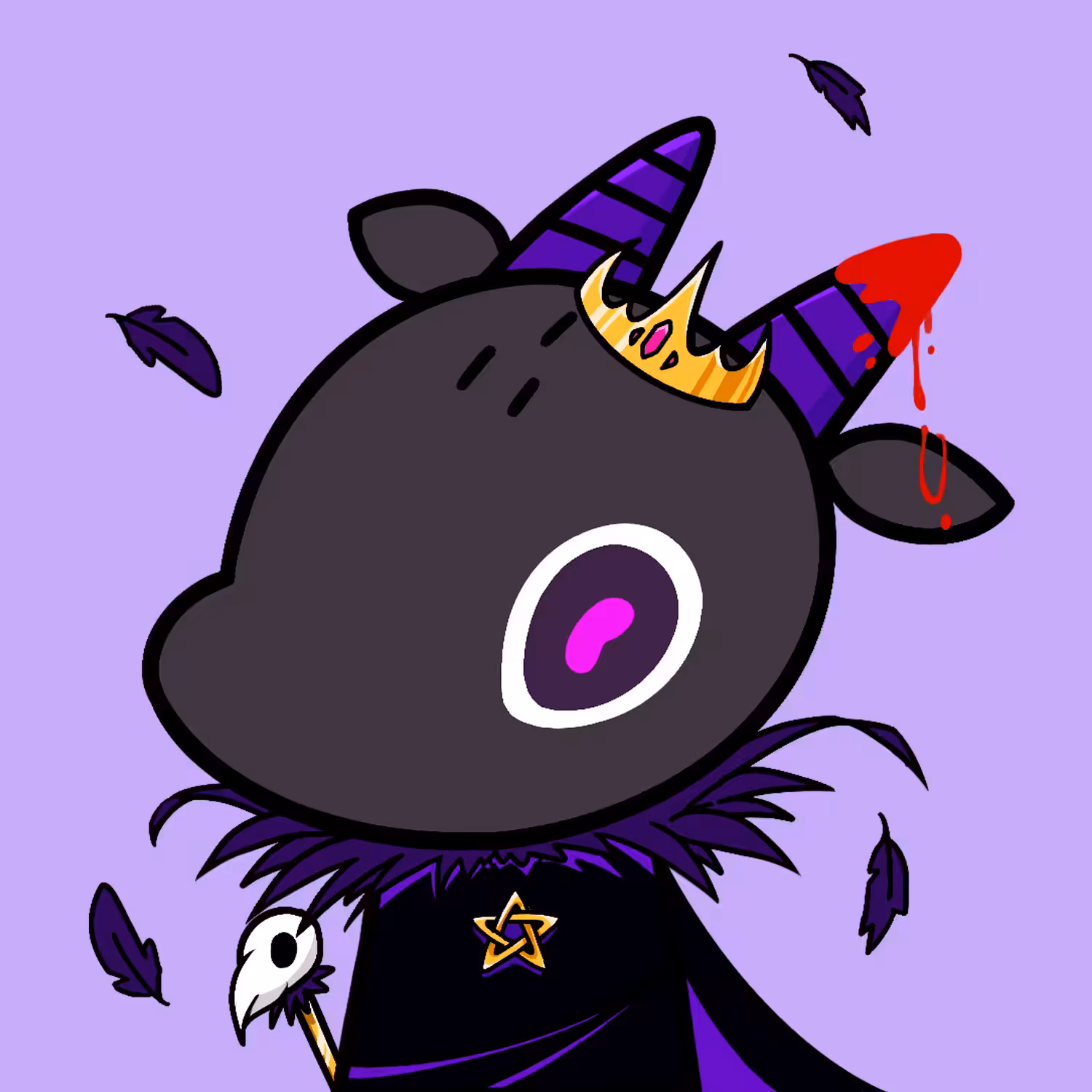 #163-MAD QUEEN