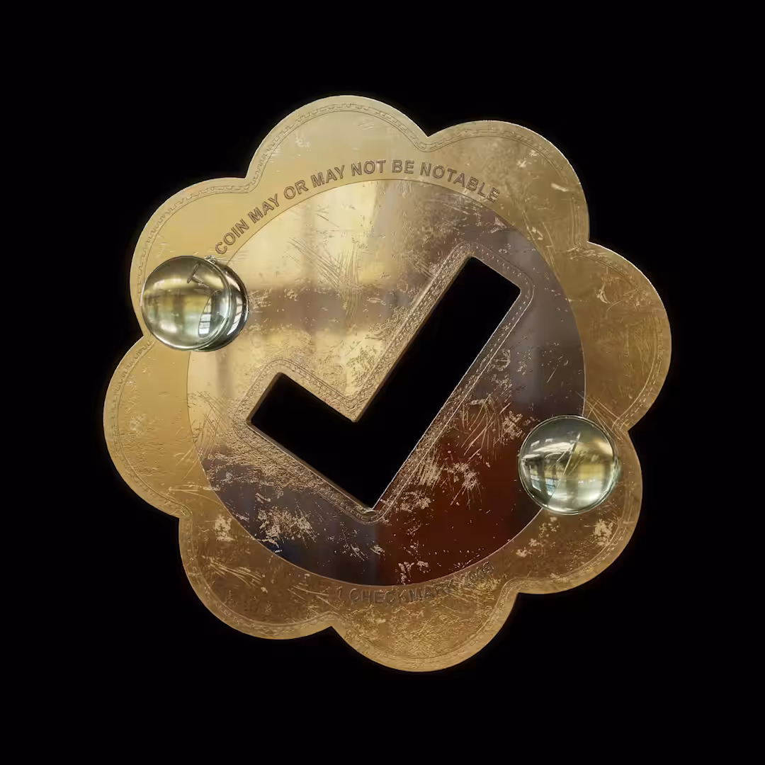 Legacy Verified