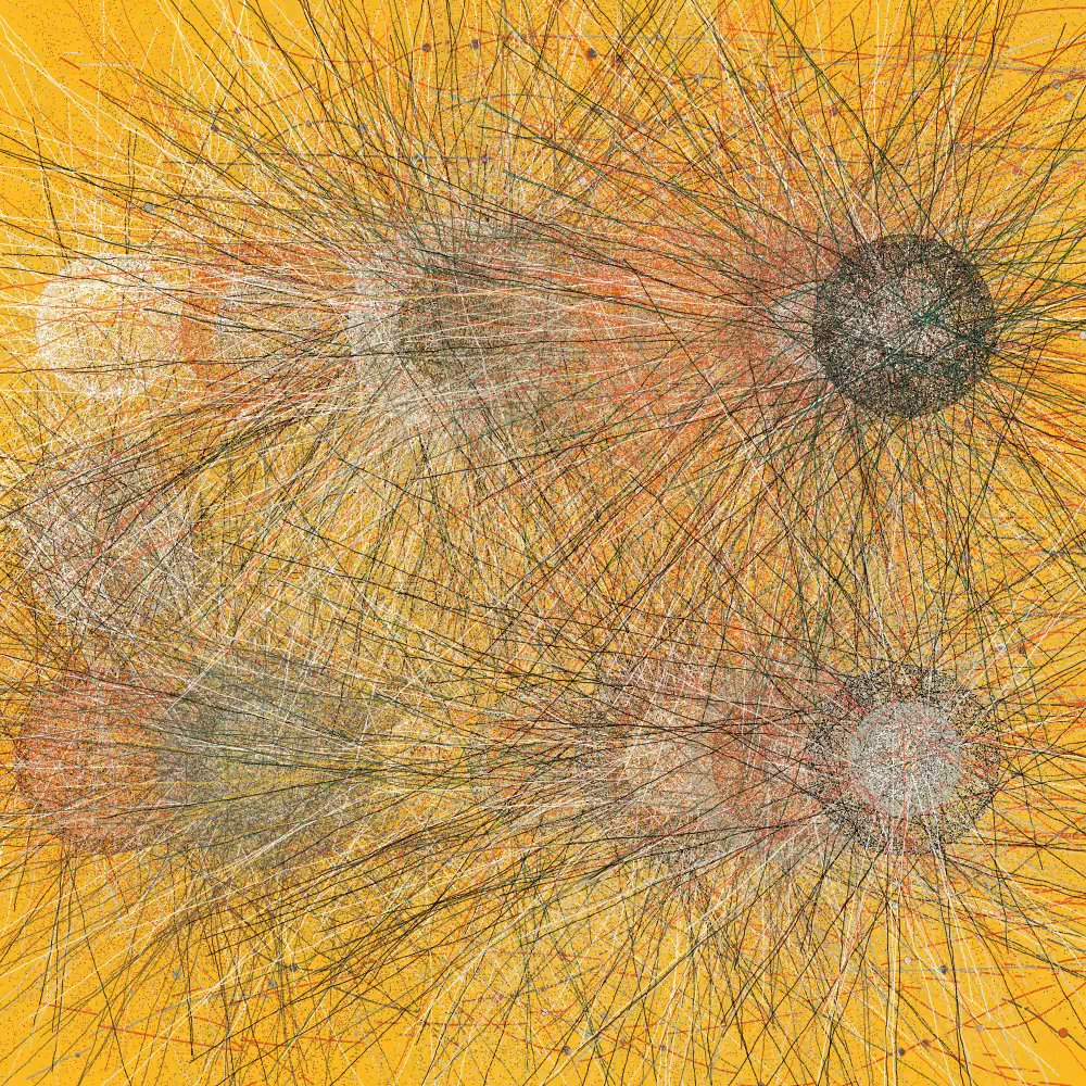 Celestial Collisions  #255