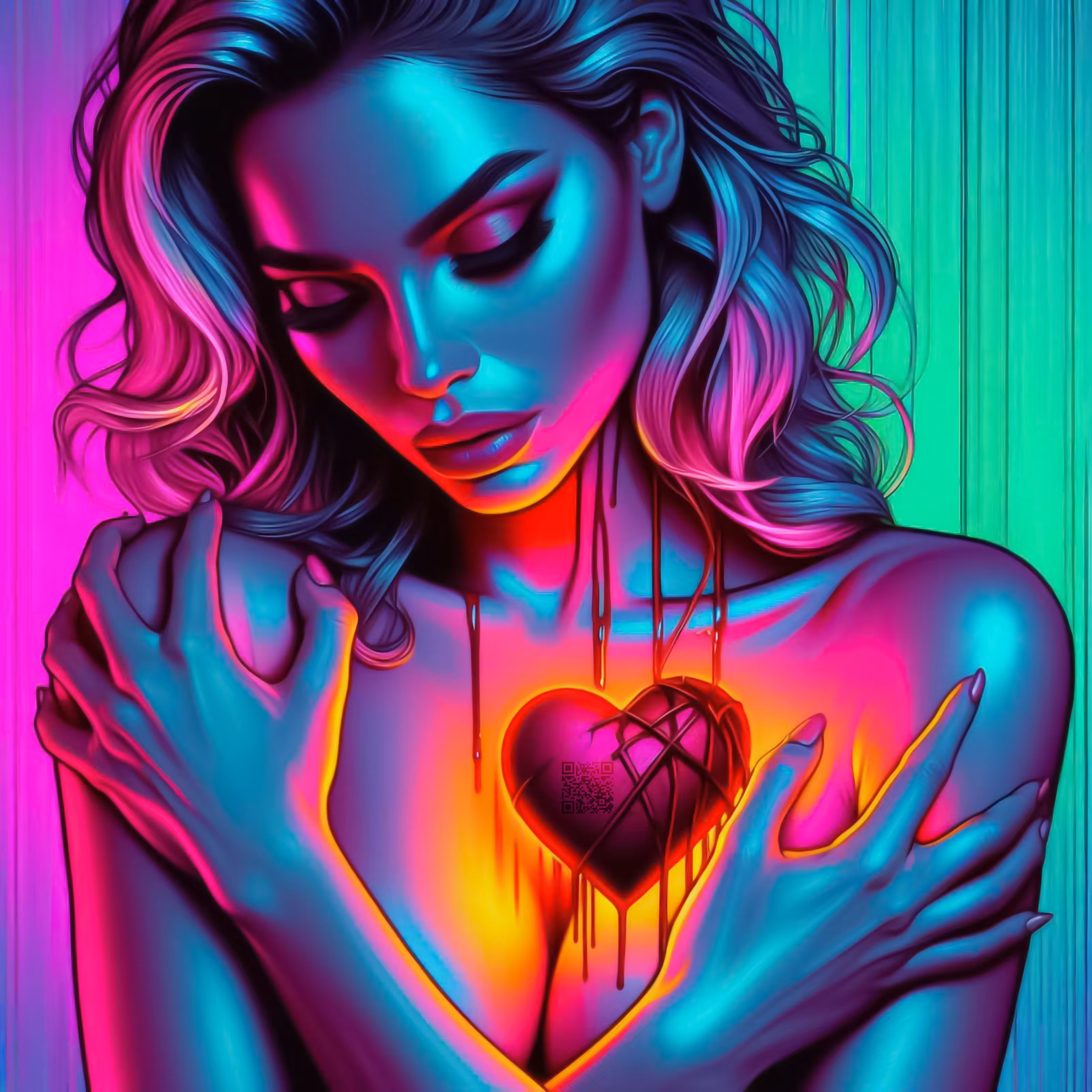 💔A wounded heart💔