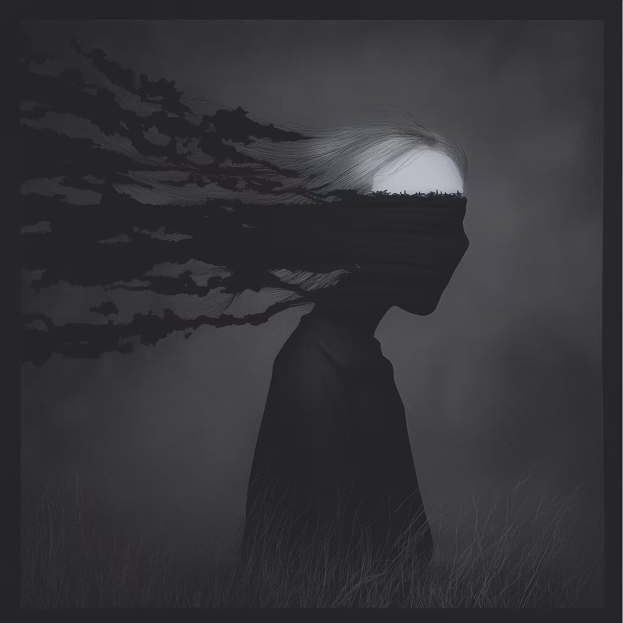 The Dark Series: The Veil