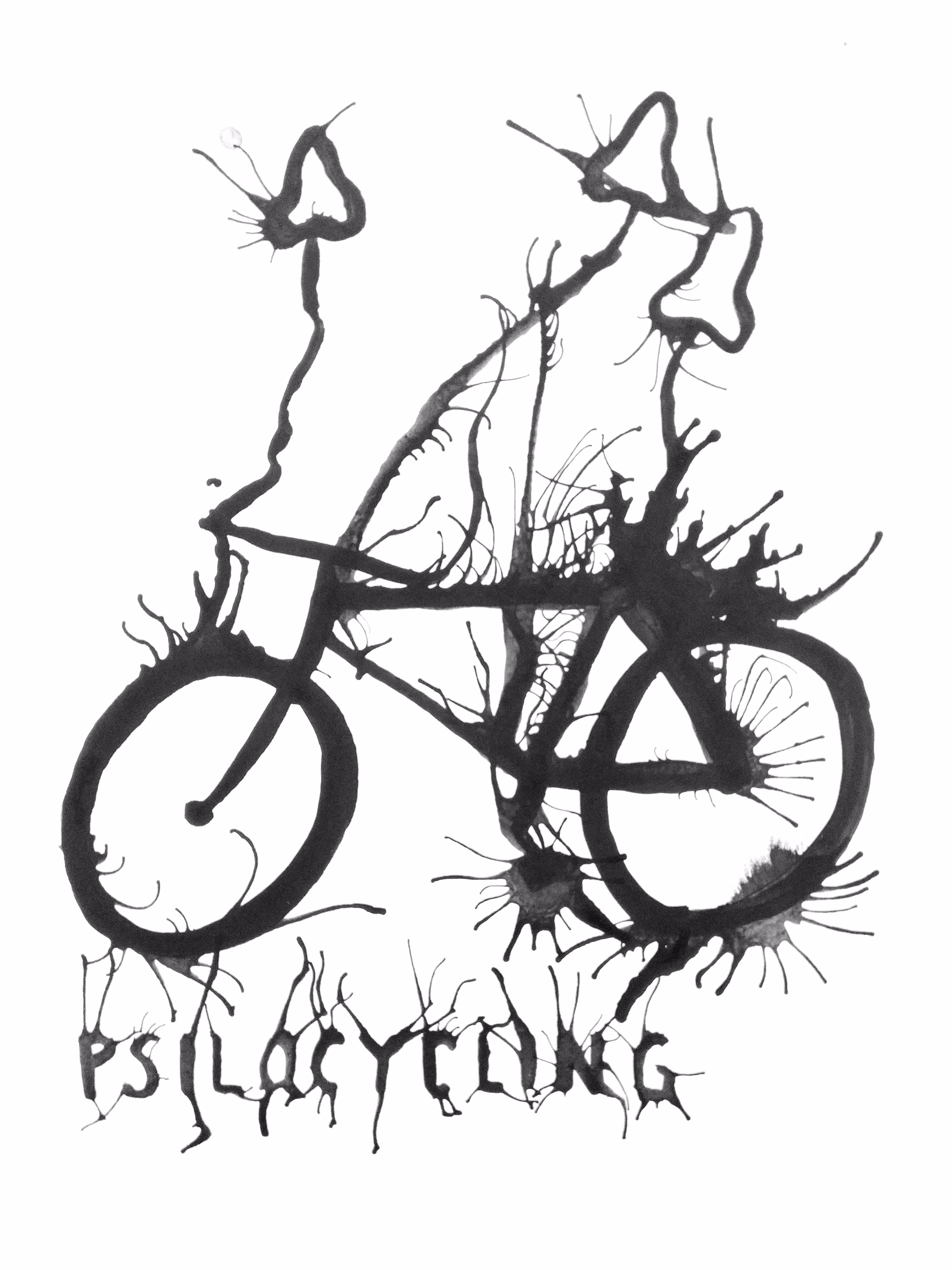 Psilocycling