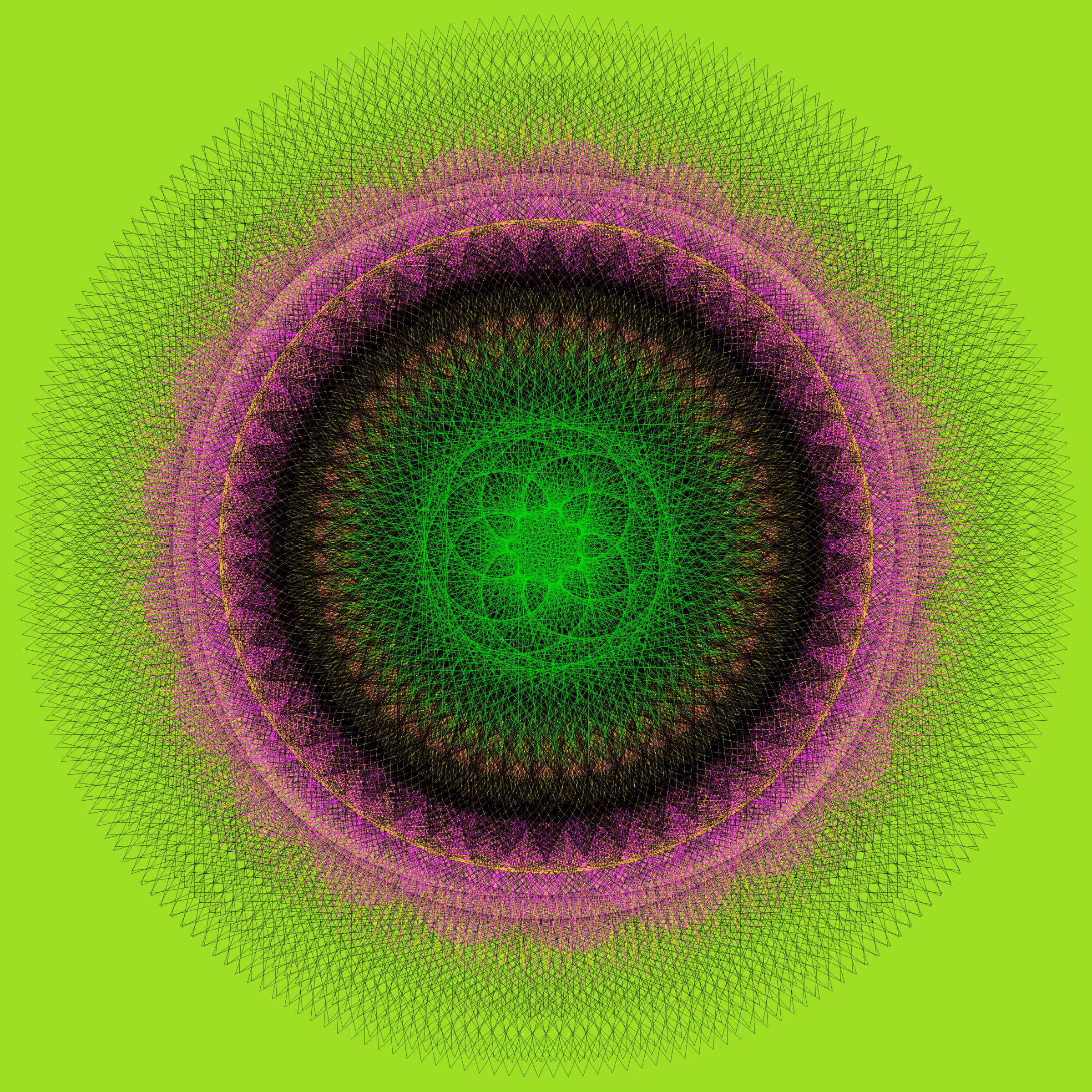 SpiroFlakes #280