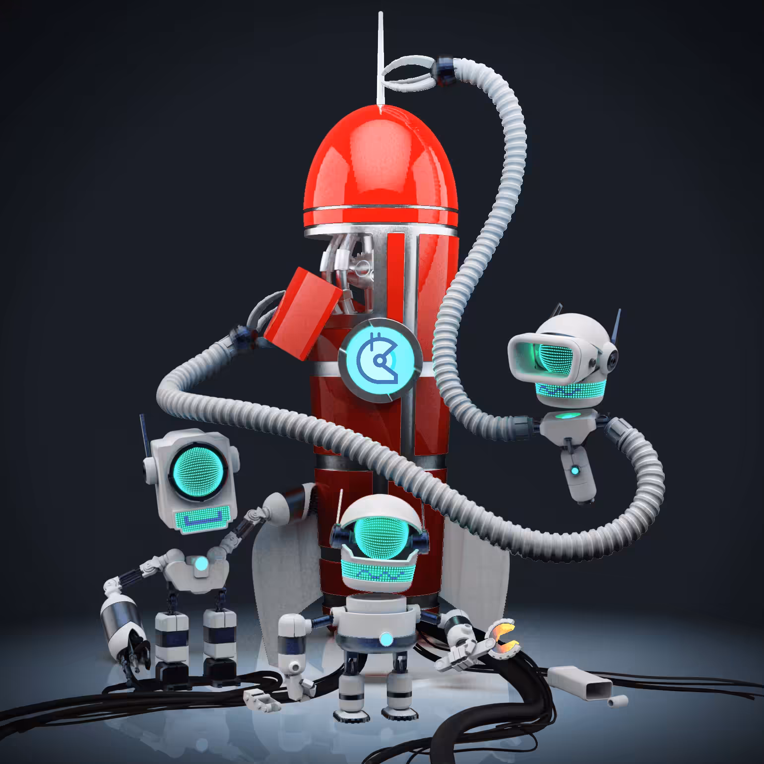 Moonshot Bots