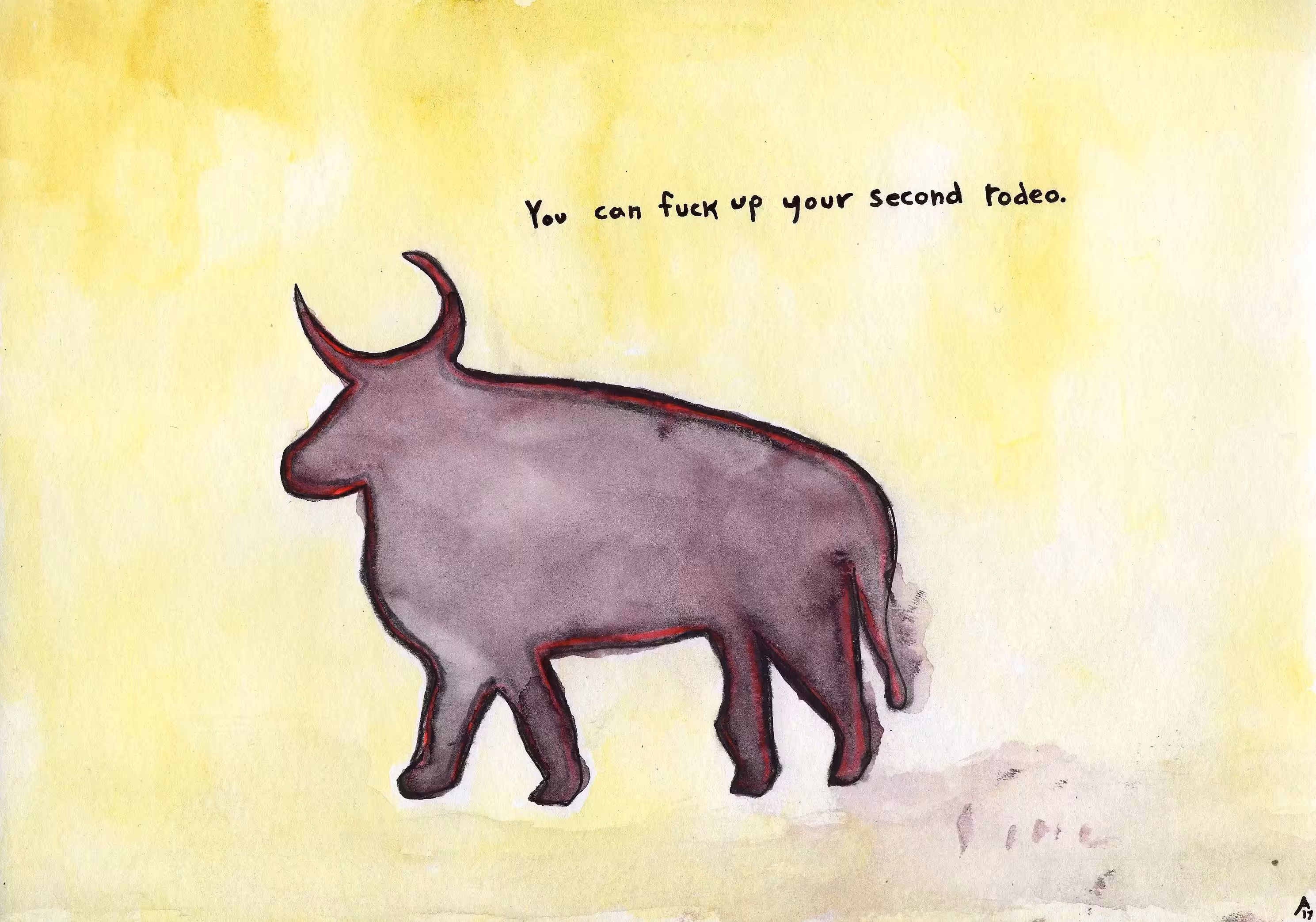 second rodeo