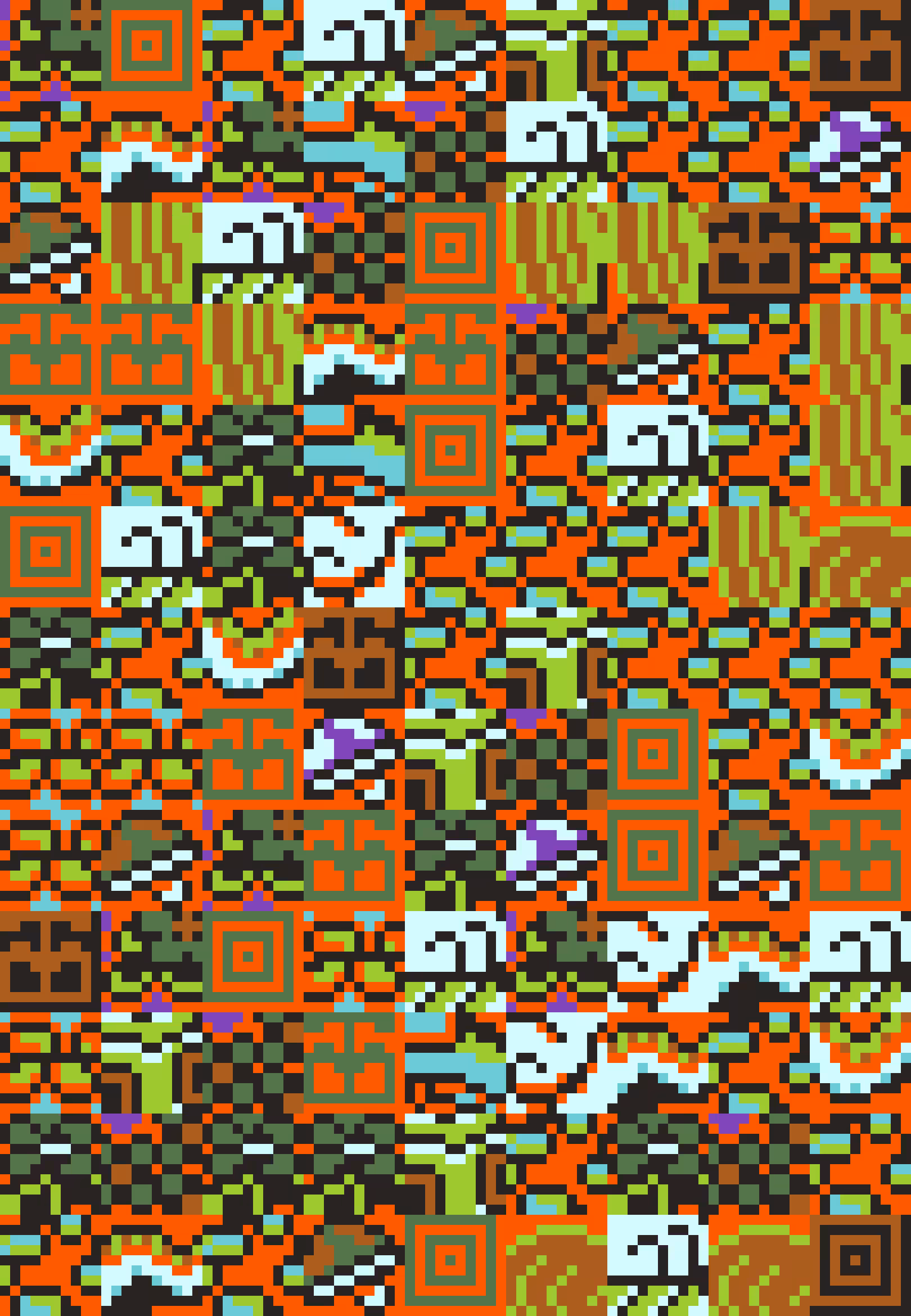 Tigerbob Charm Packs #80