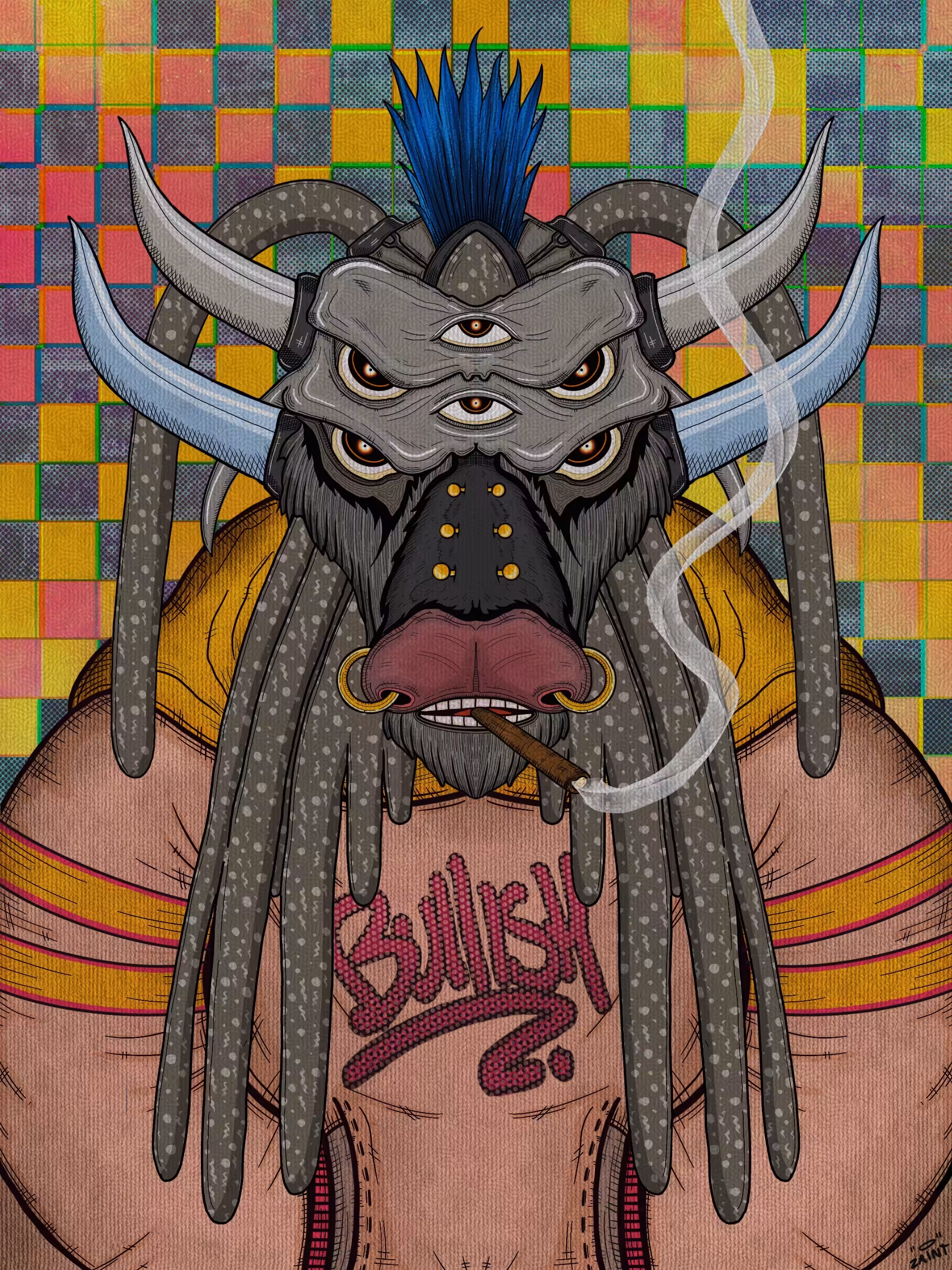 Bull Punk
