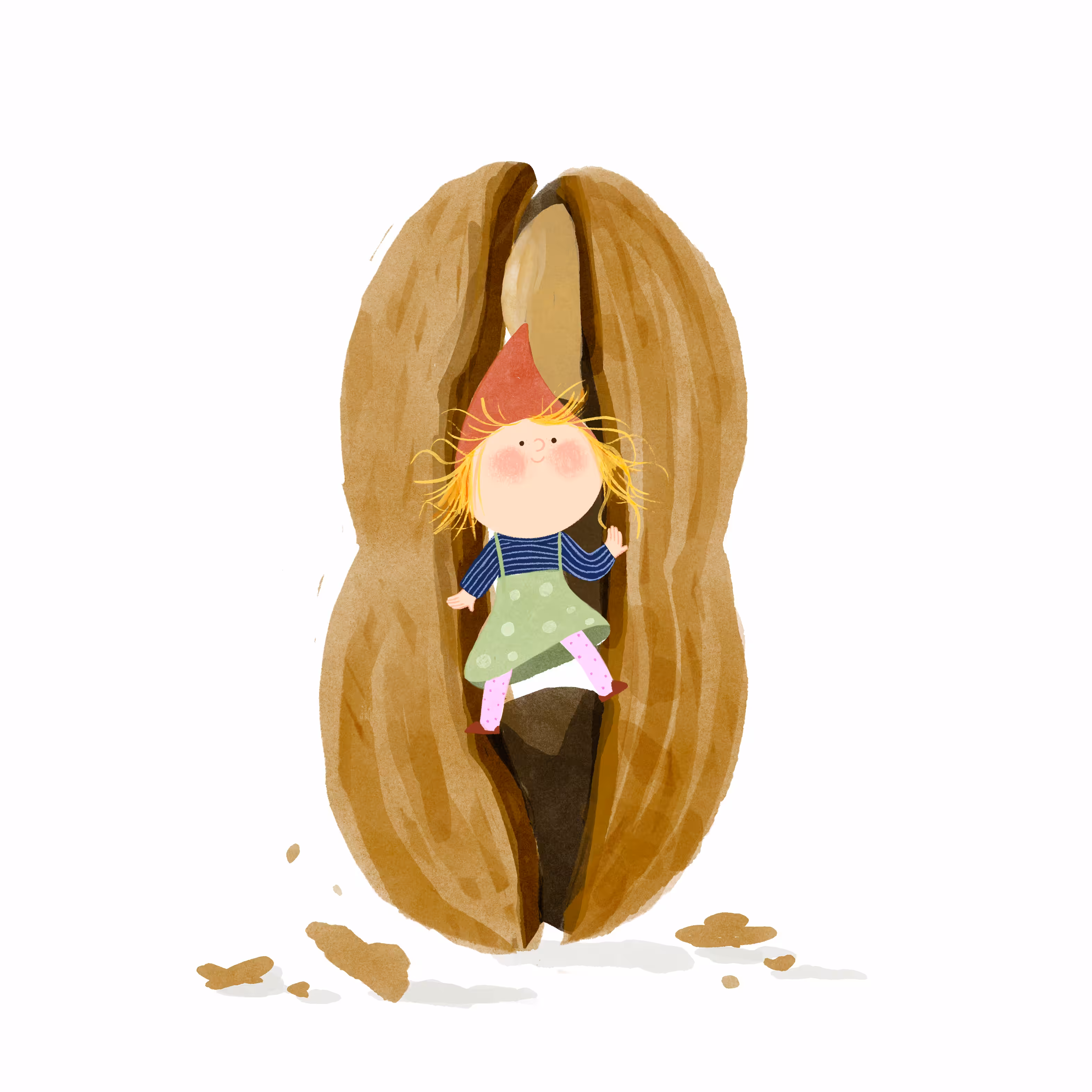 Peanut Gin