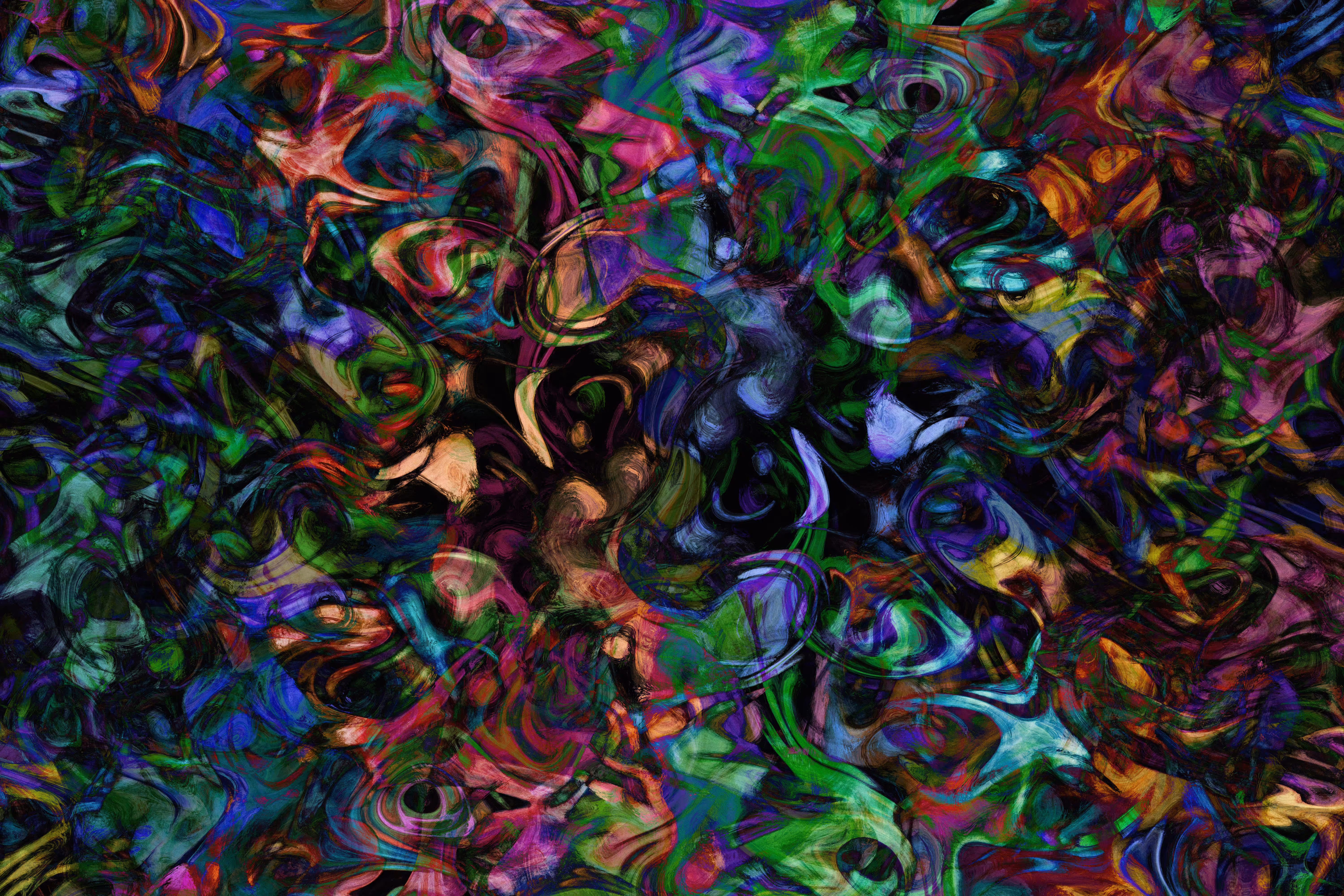 Into Another World