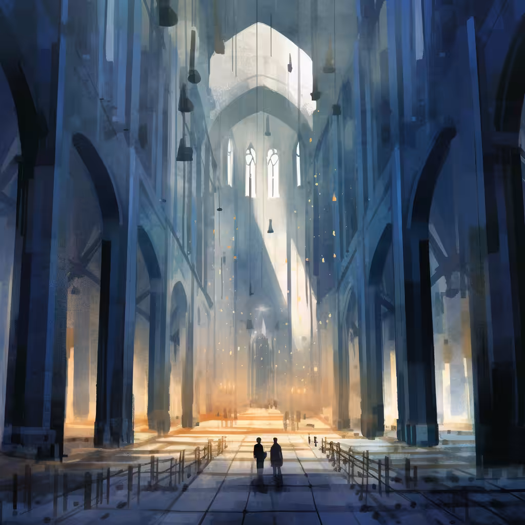Gothic Church 