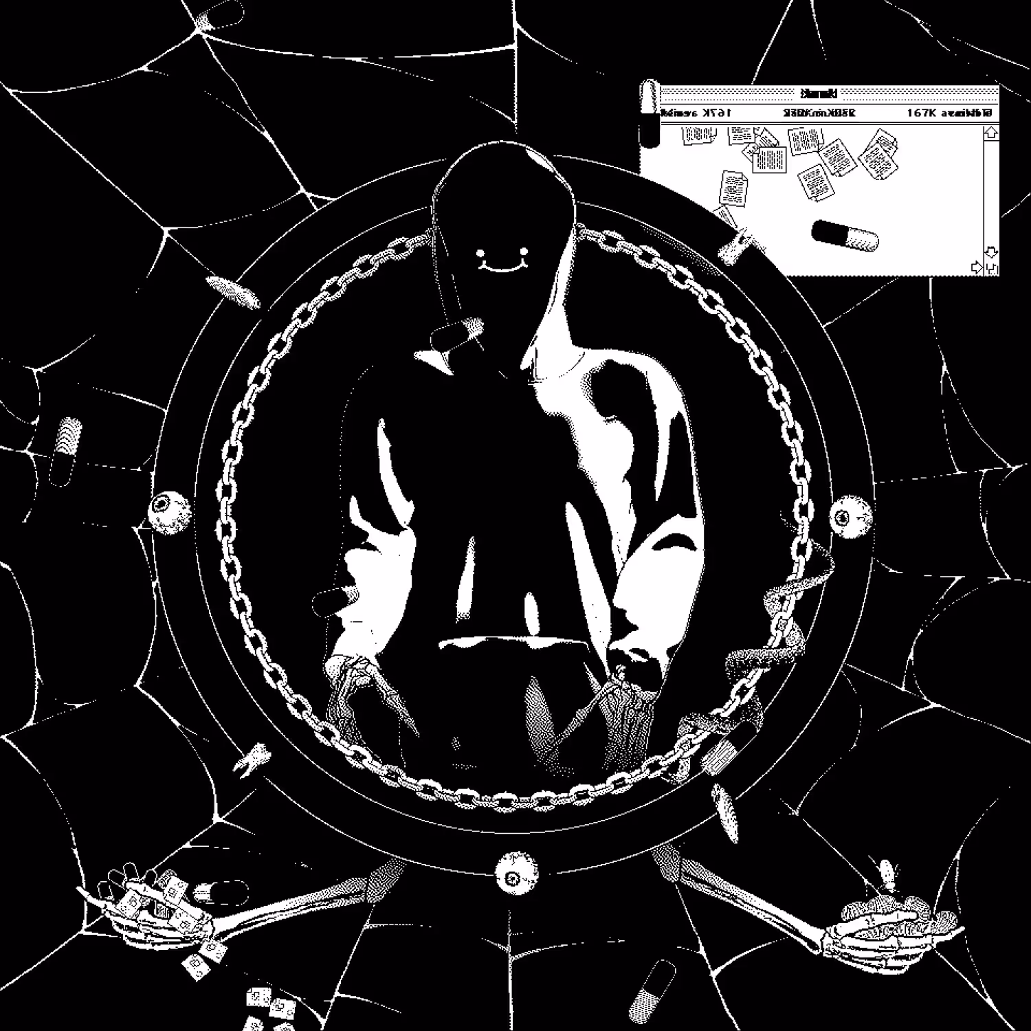 VAMB1TS: Deep Dark Web