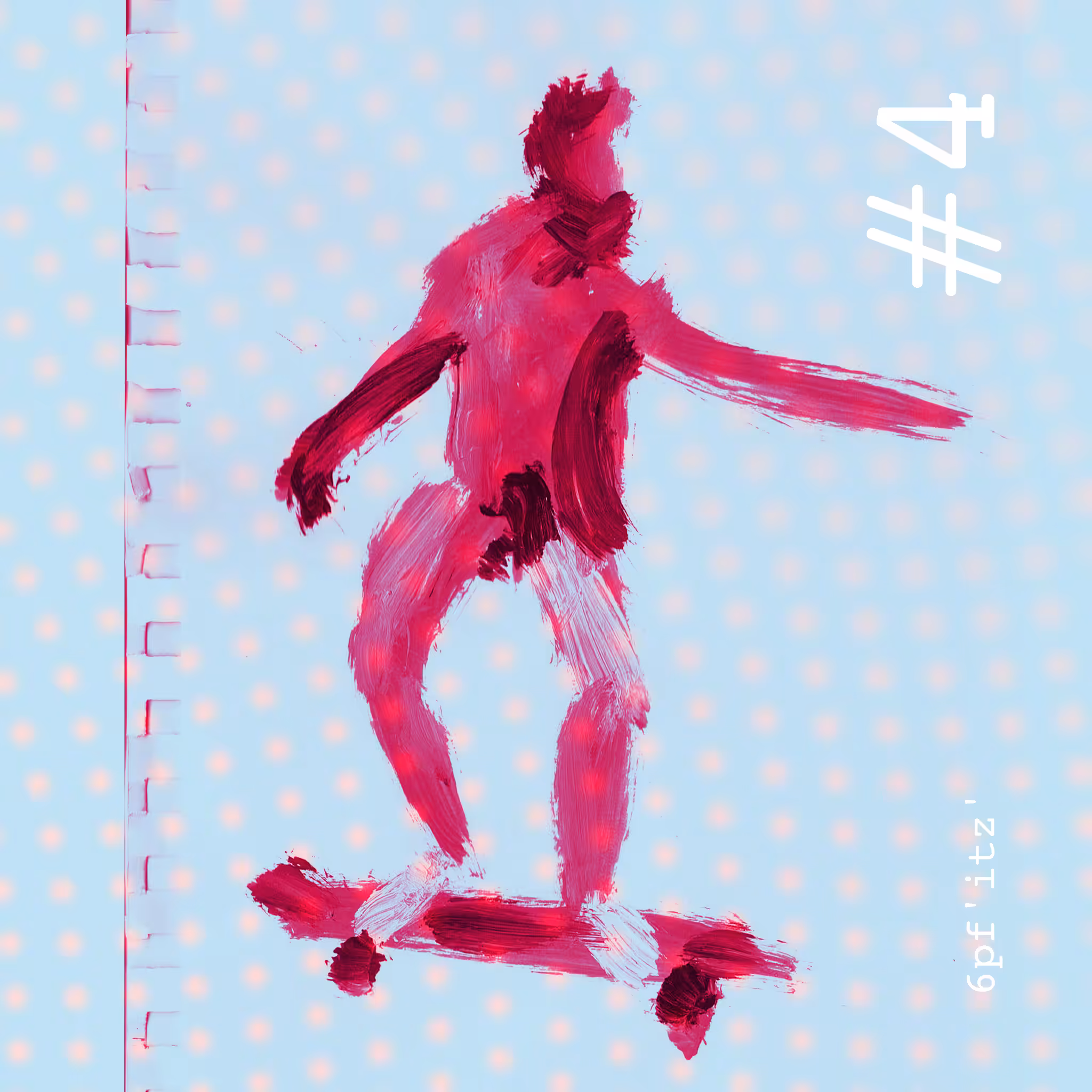 Six pieces from 'in the zone' #4